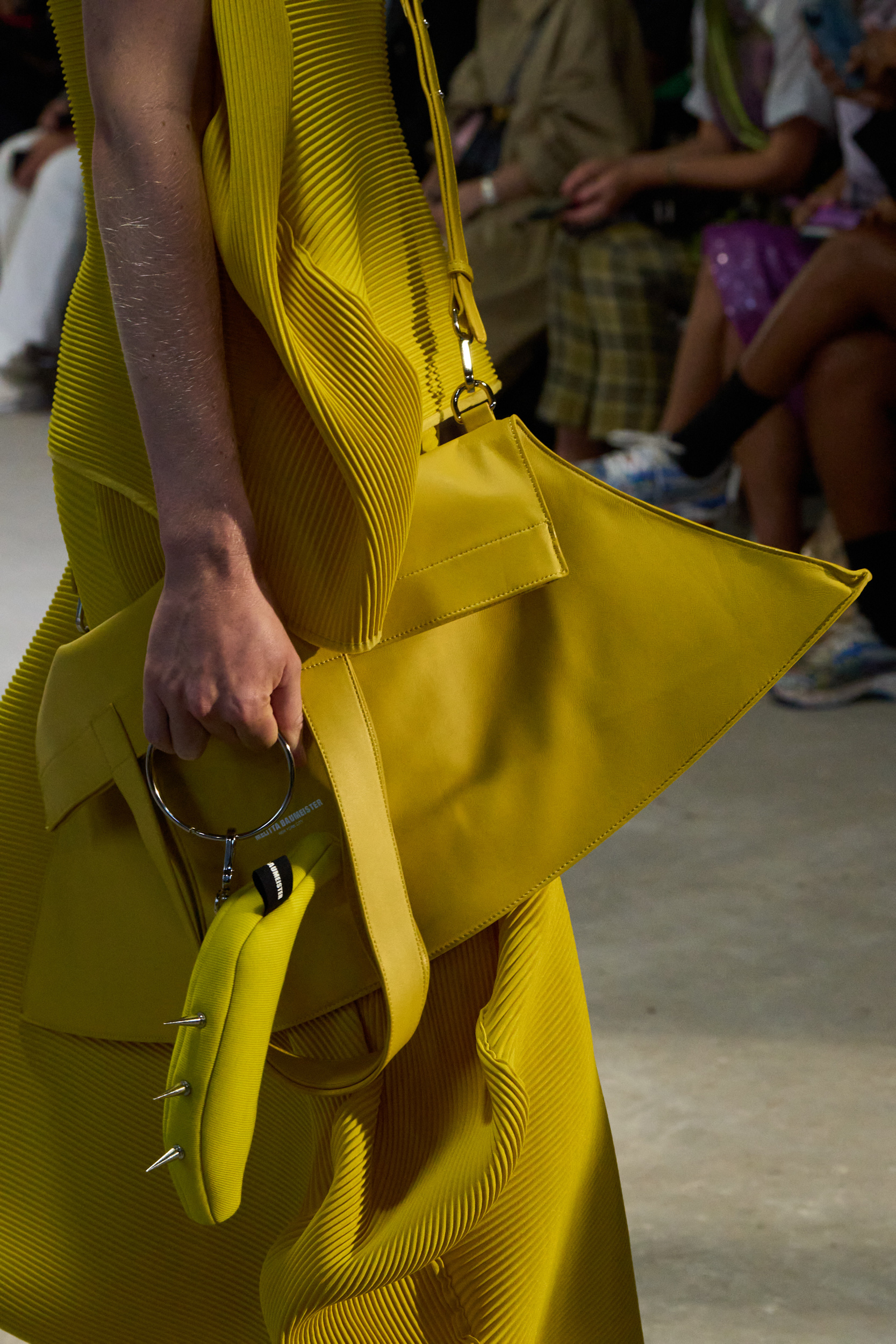 Melitta Baumeister Spring 2025 Fashion Show Details