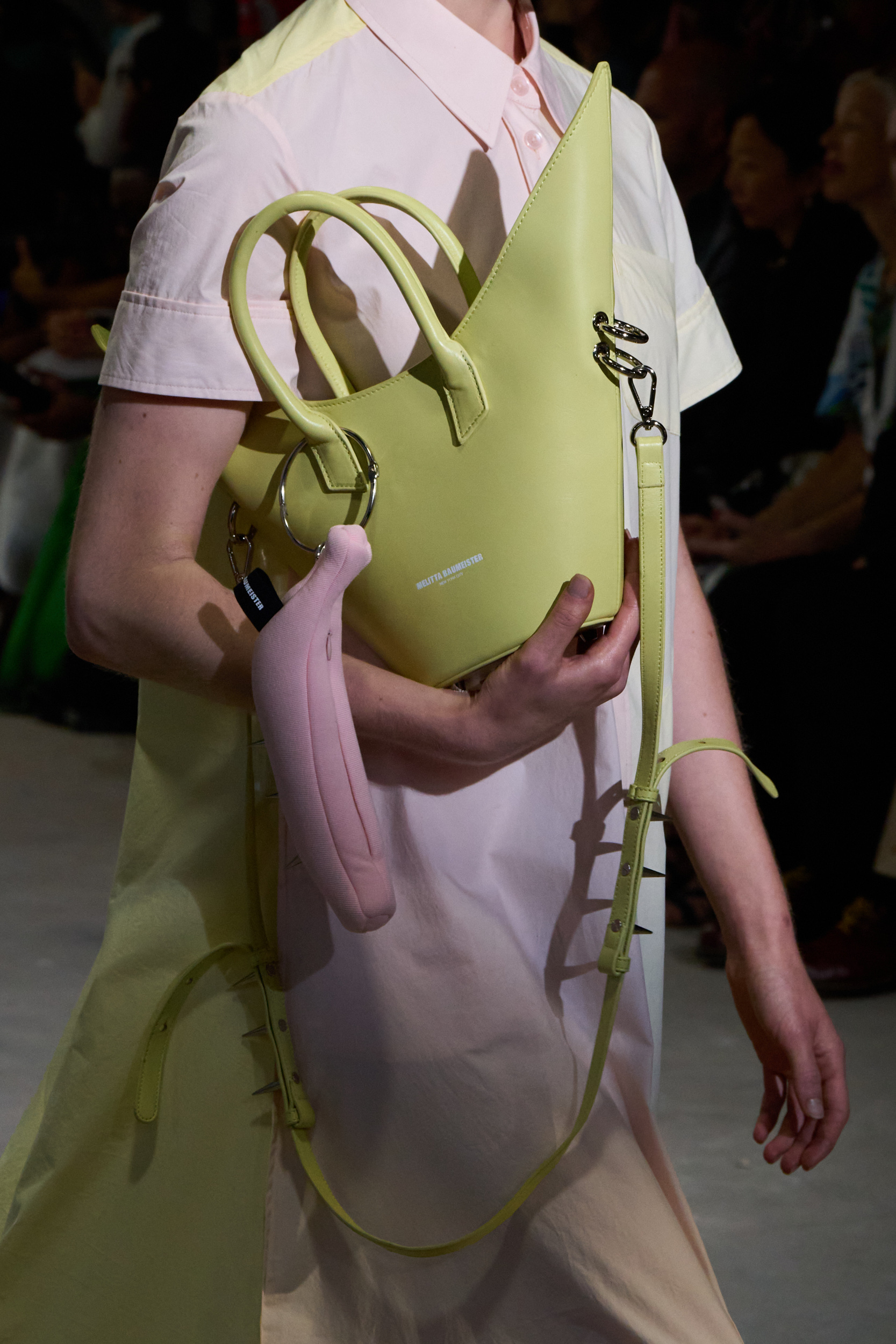 Melitta Baumeister Spring 2025 Fashion Show Details