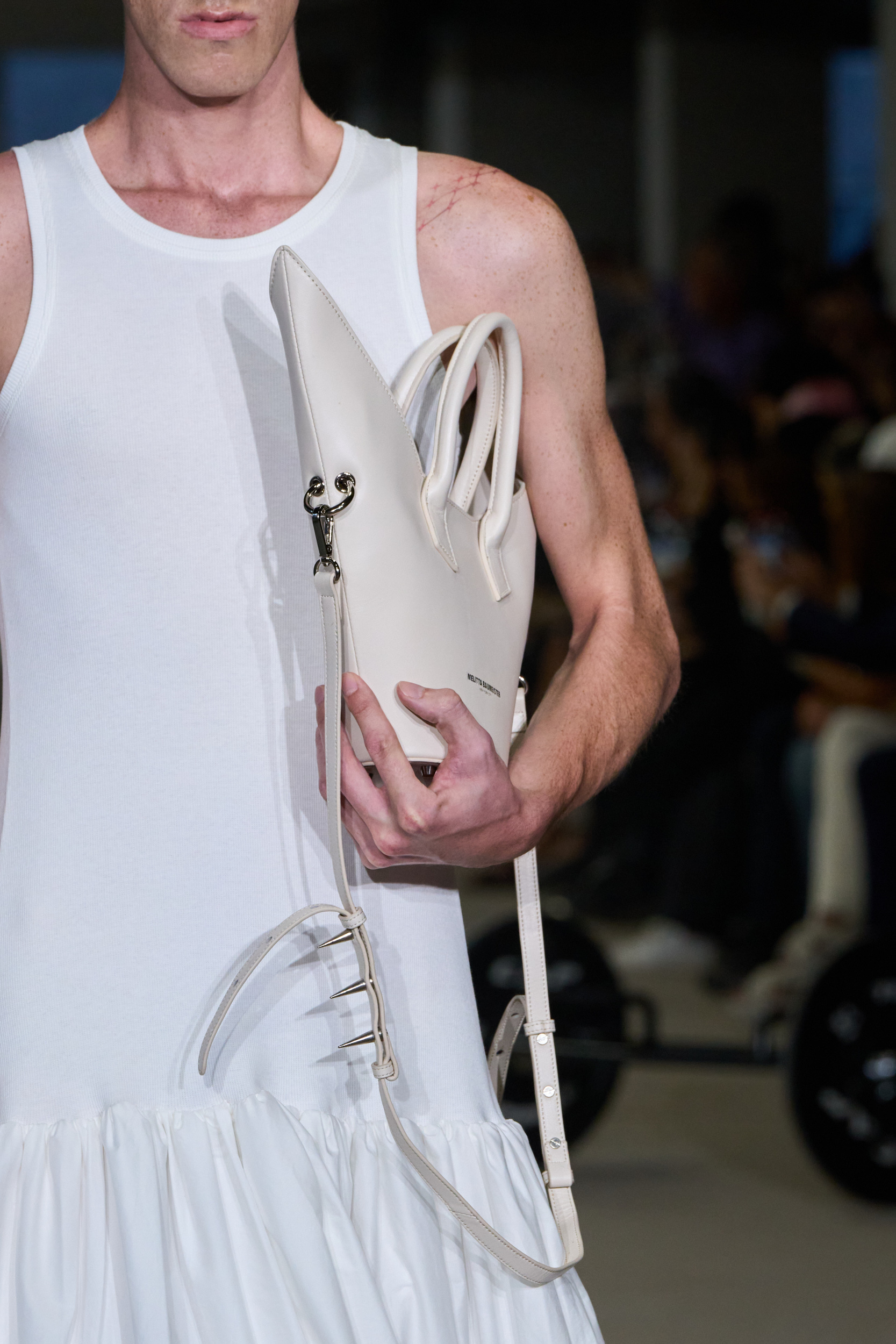 Melitta Baumeister Spring 2025 Fashion Show Details