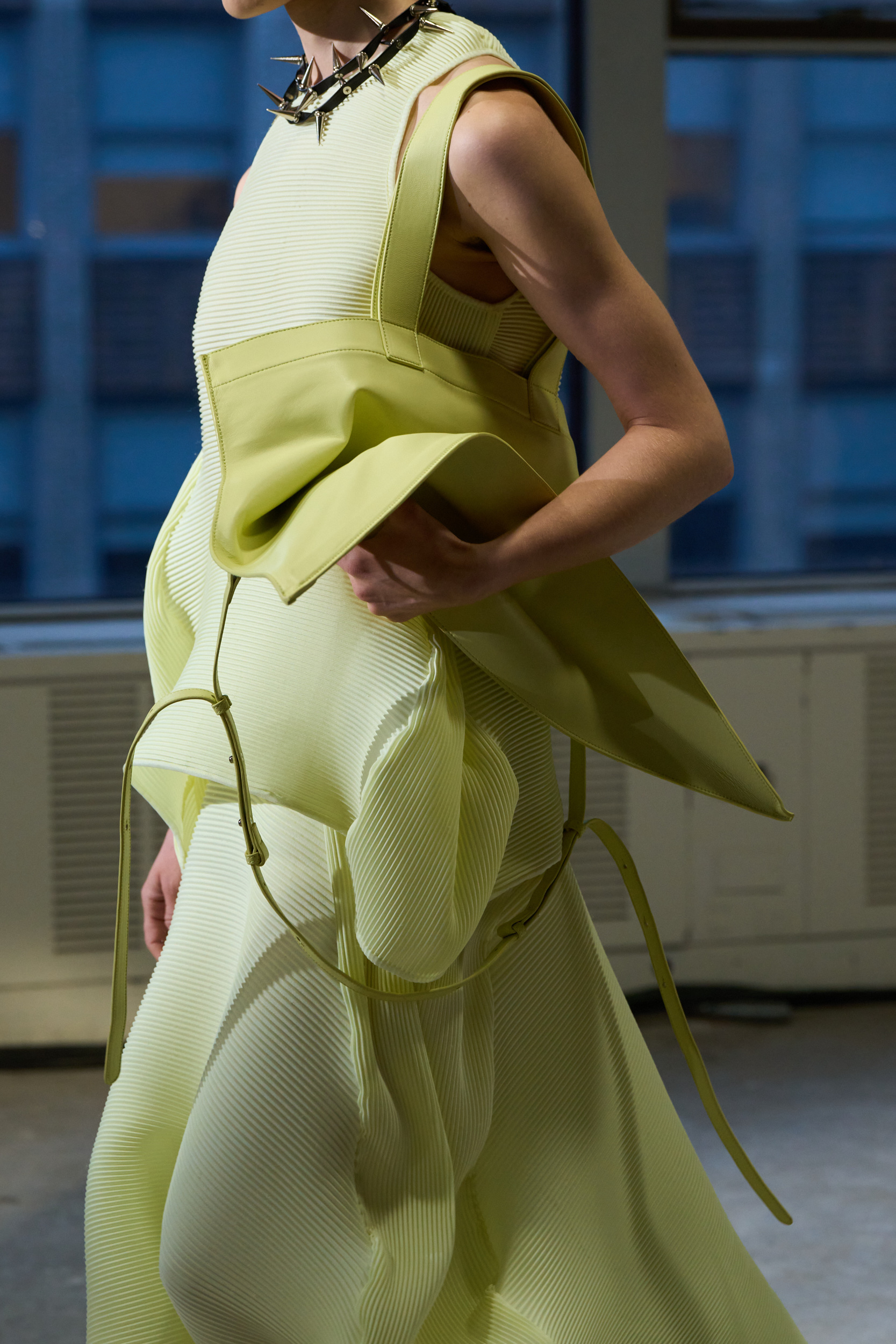 Melitta Baumeister Spring 2025 Fashion Show Details