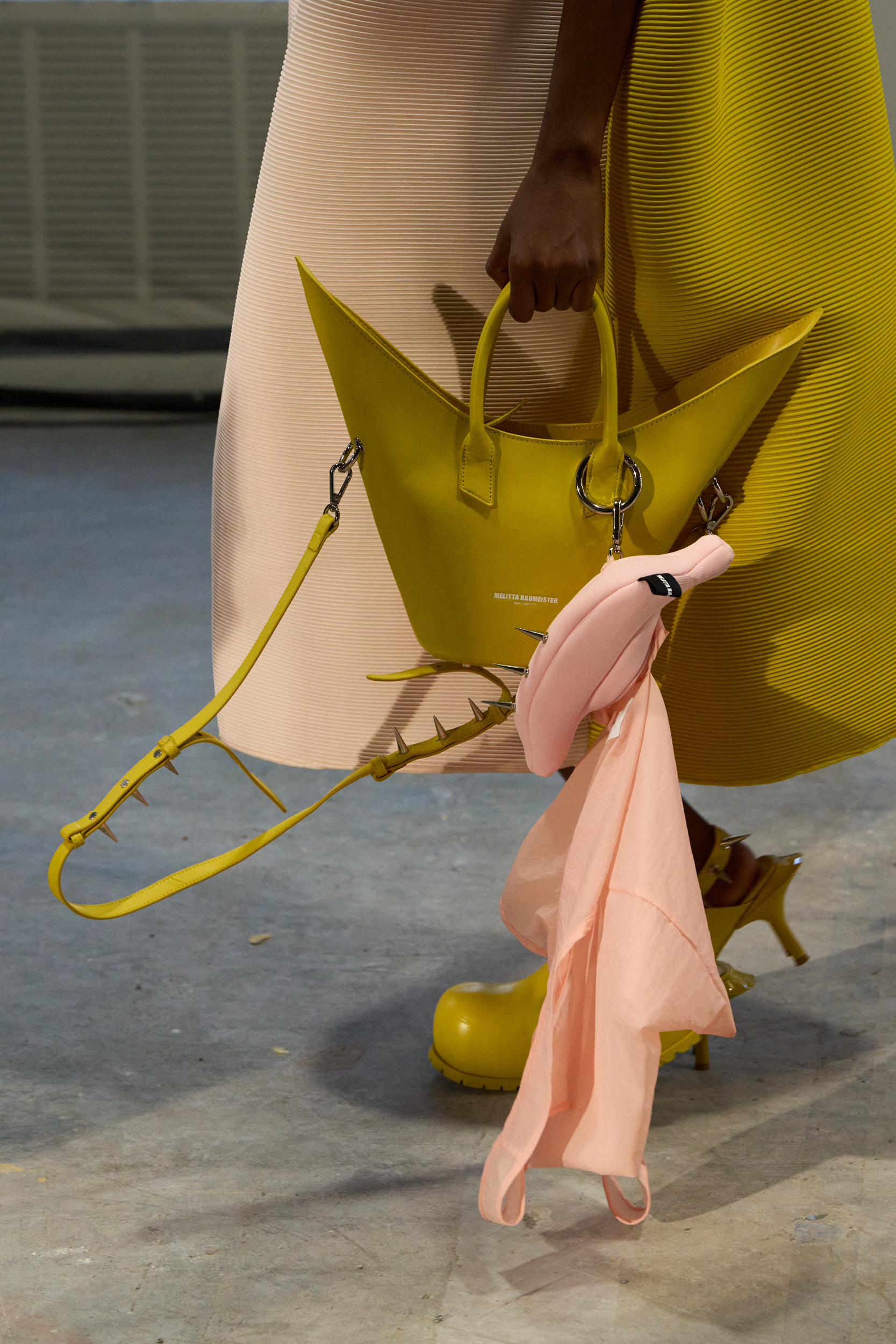 Melitta Baumeister Spring 2025 Fashion Show Details