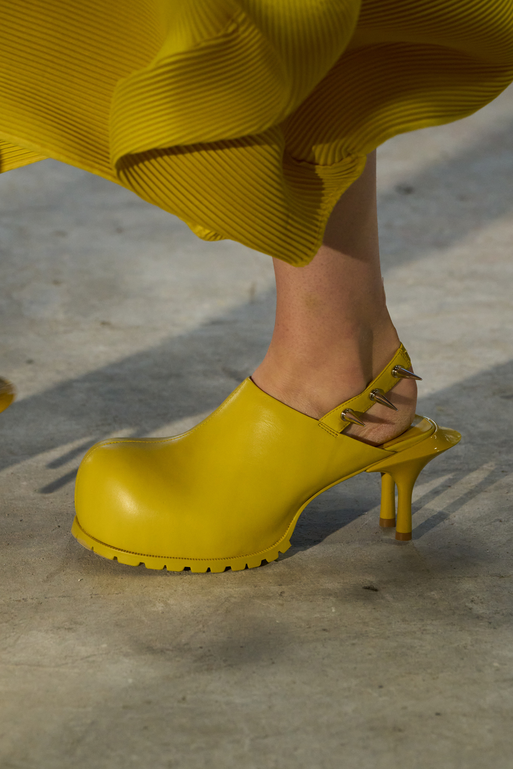 Melitta Baumeister Spring 2025 Fashion Show Details