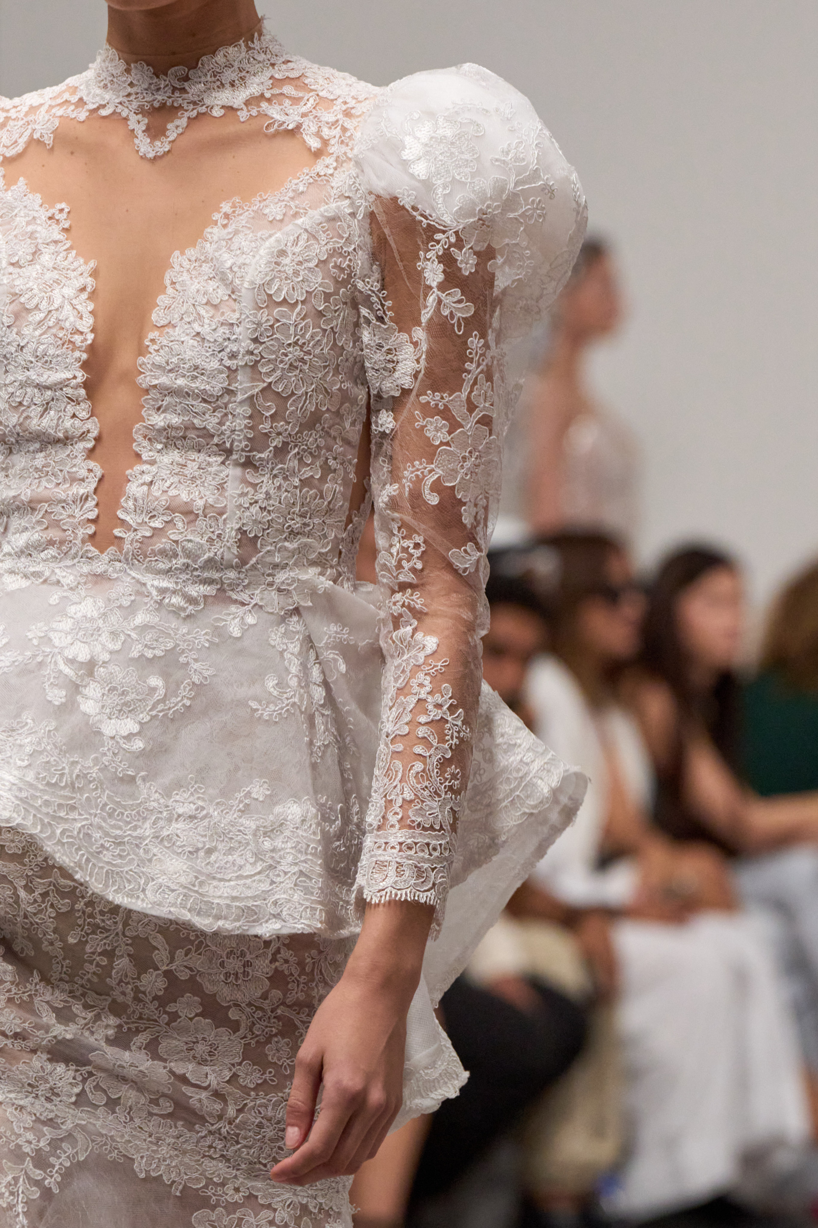 Erick Bendana Spring 2025 Couture Fashion Show Details