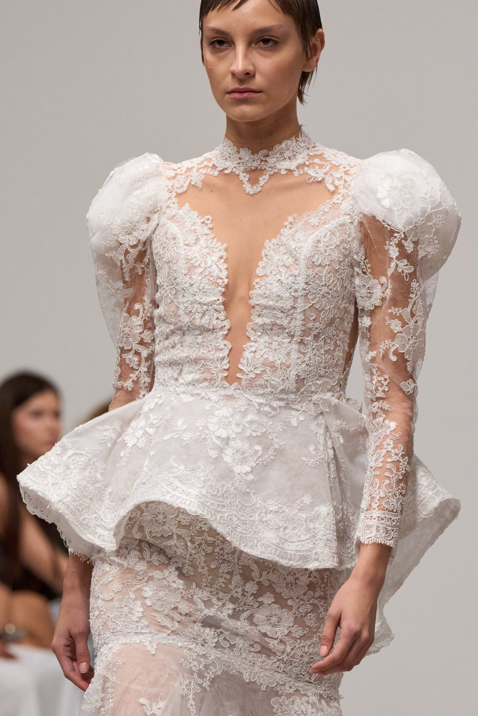 Erick Bendana Spring 2025 Couture Fashion Show Details