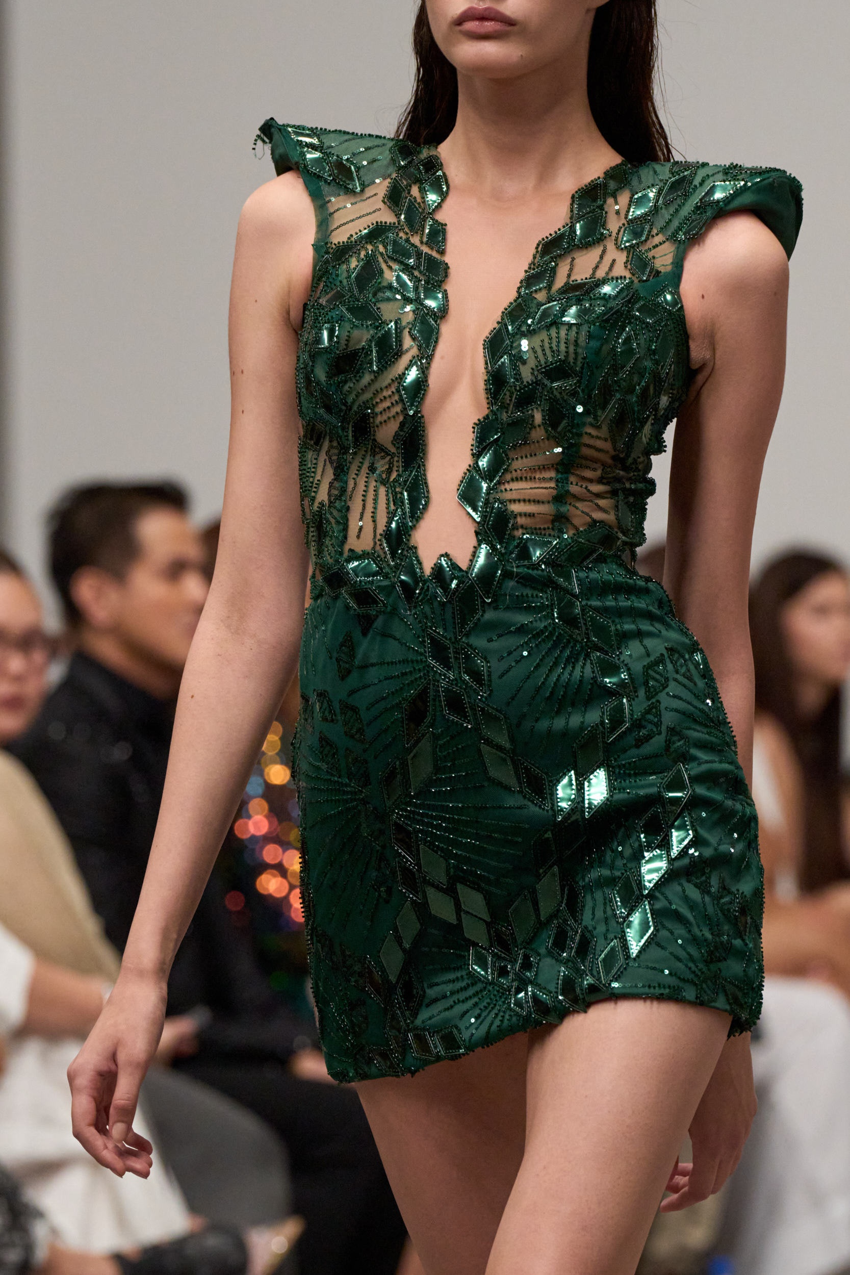 Erick Bendana Spring 2025 Couture Fashion Show Details