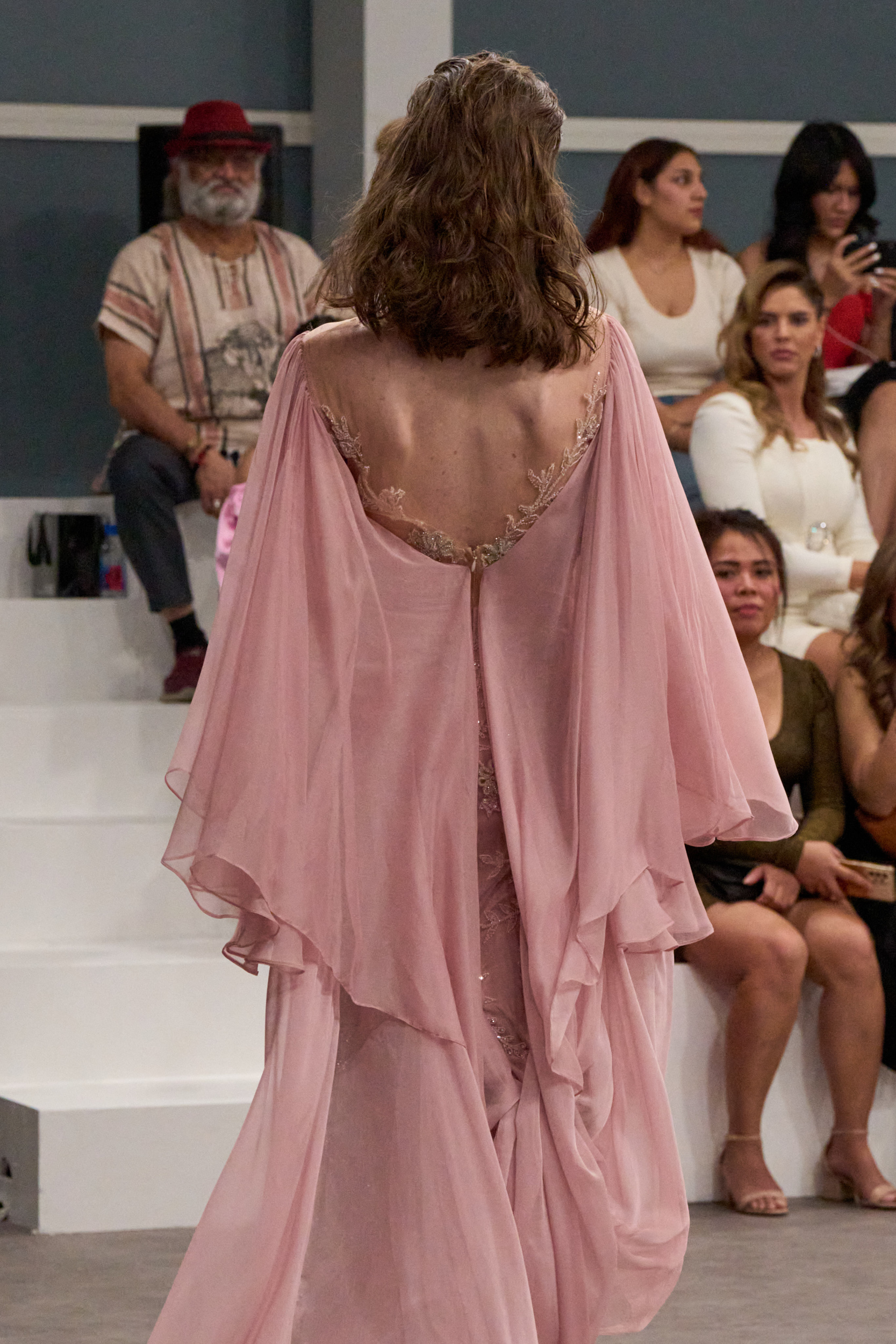 Erick Bendana Spring 2025 Couture Fashion Show Details