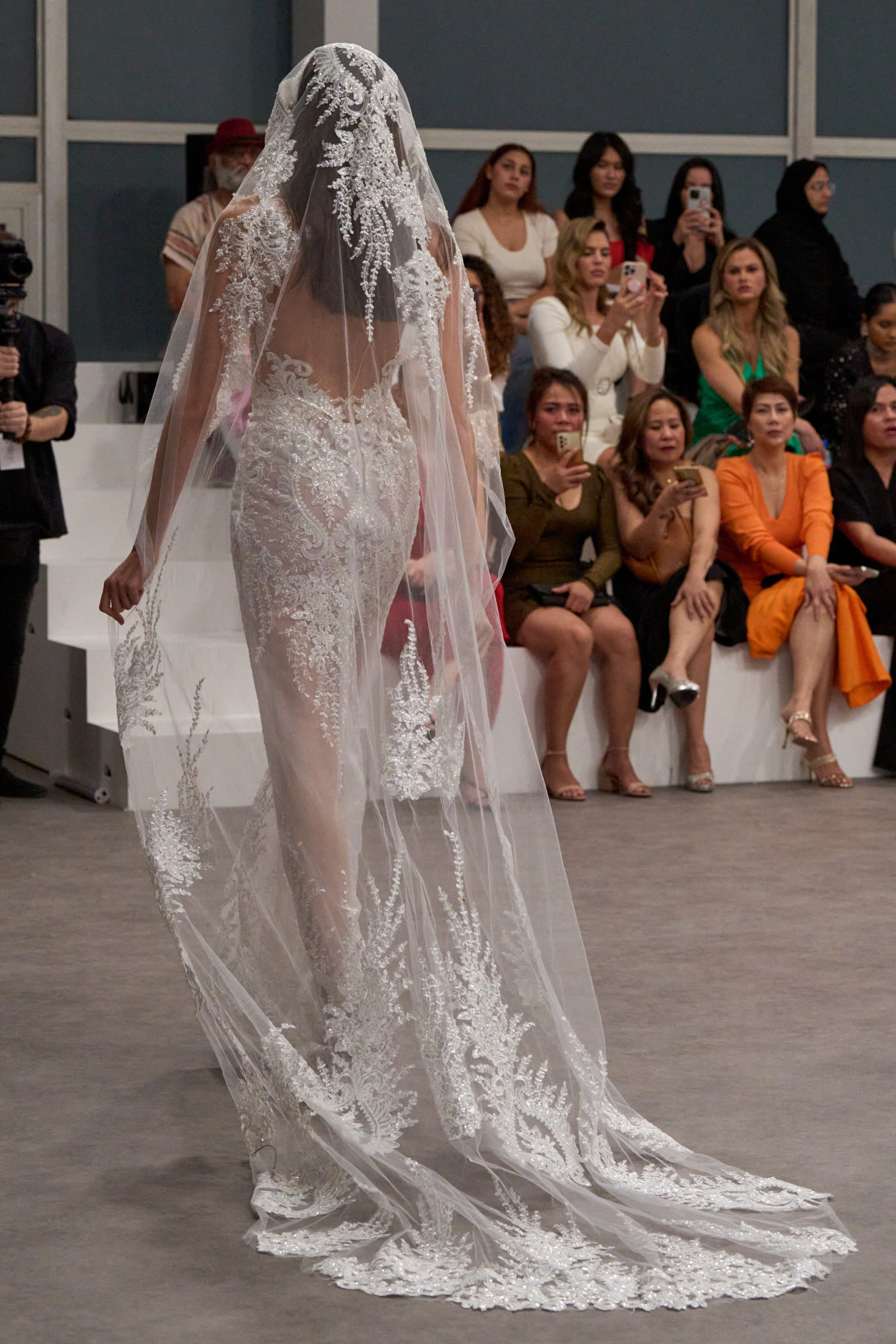 Erick Bendana Spring 2025 Couture Fashion Show Details