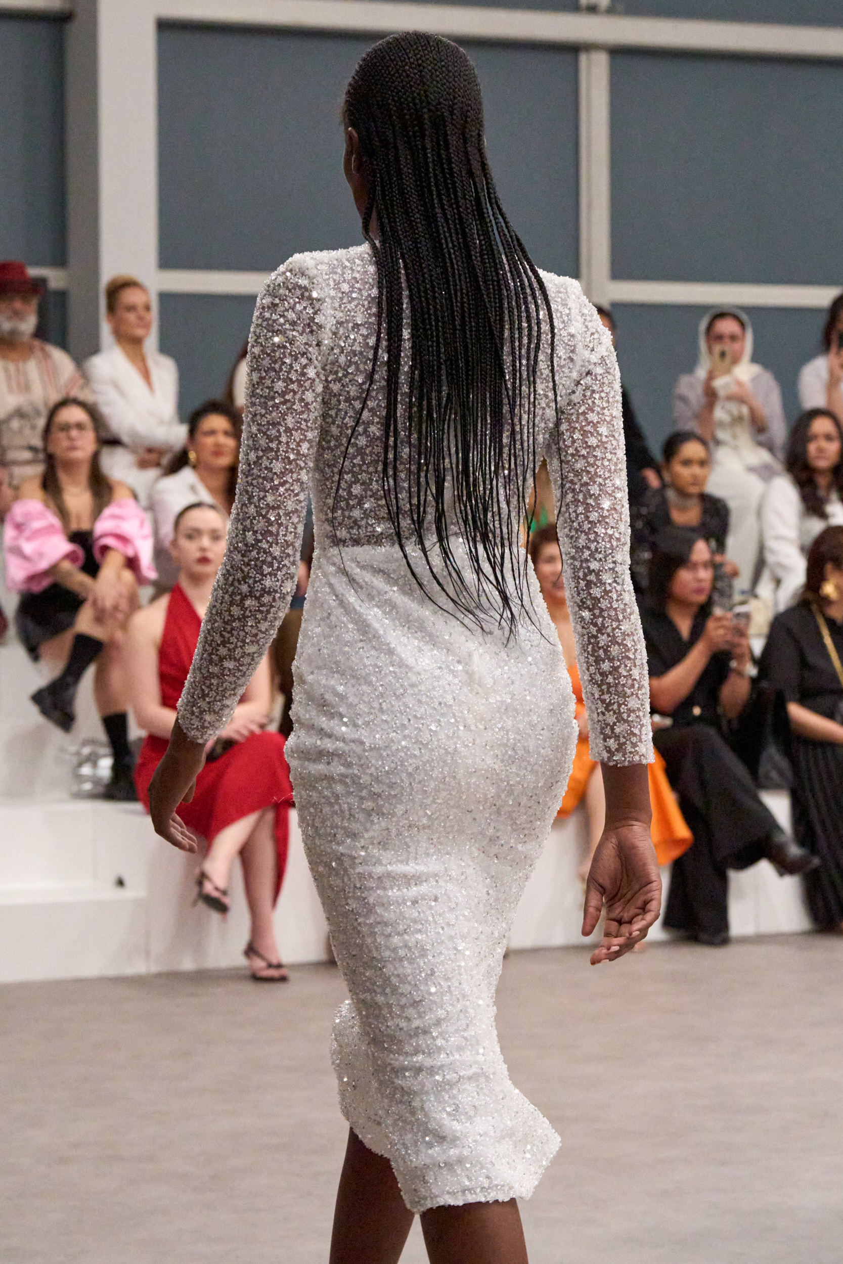 Erick Bendana Spring 2025 Couture Fashion Show Details