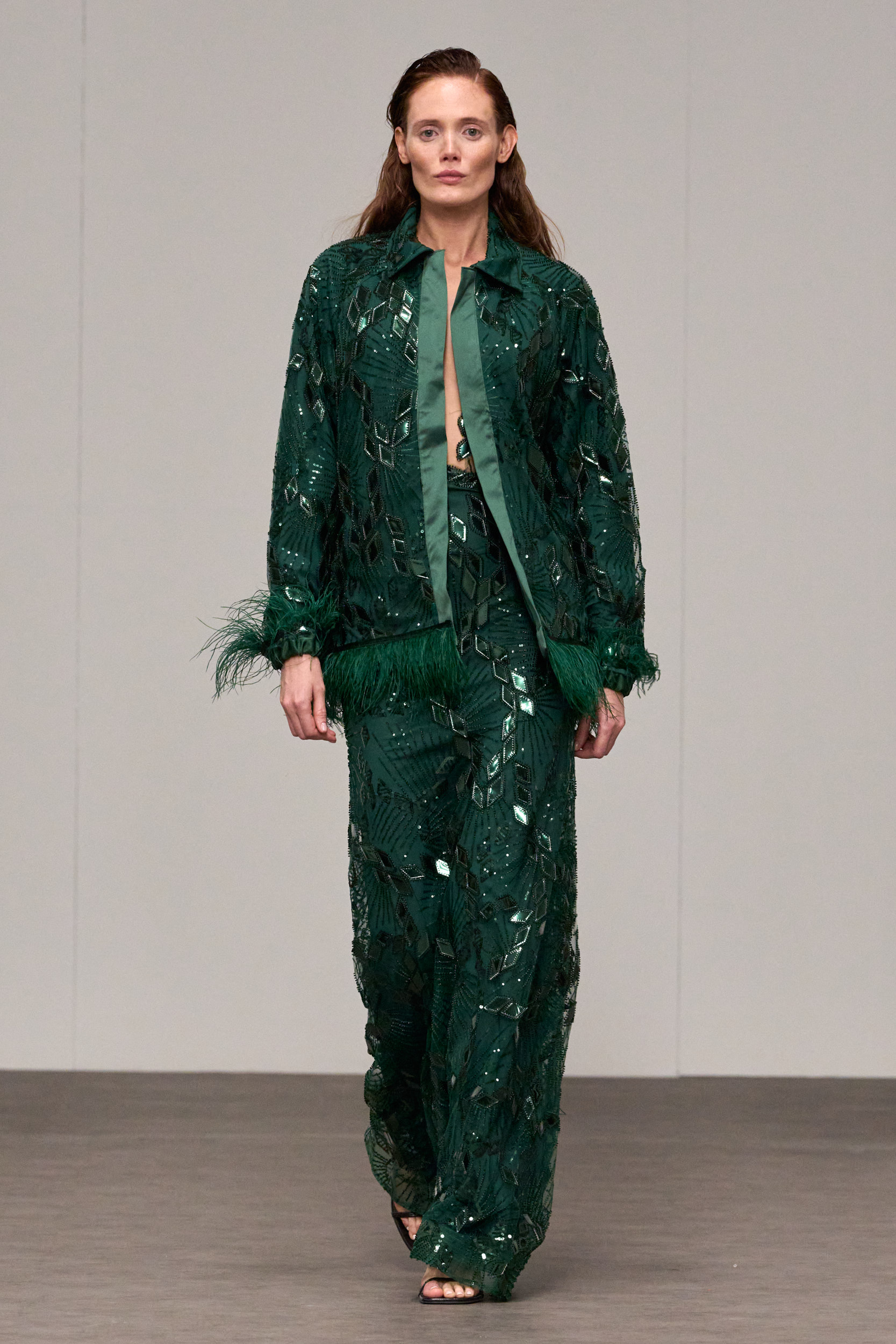 Erick Bendana Spring 2025 Couture Fashion Show 