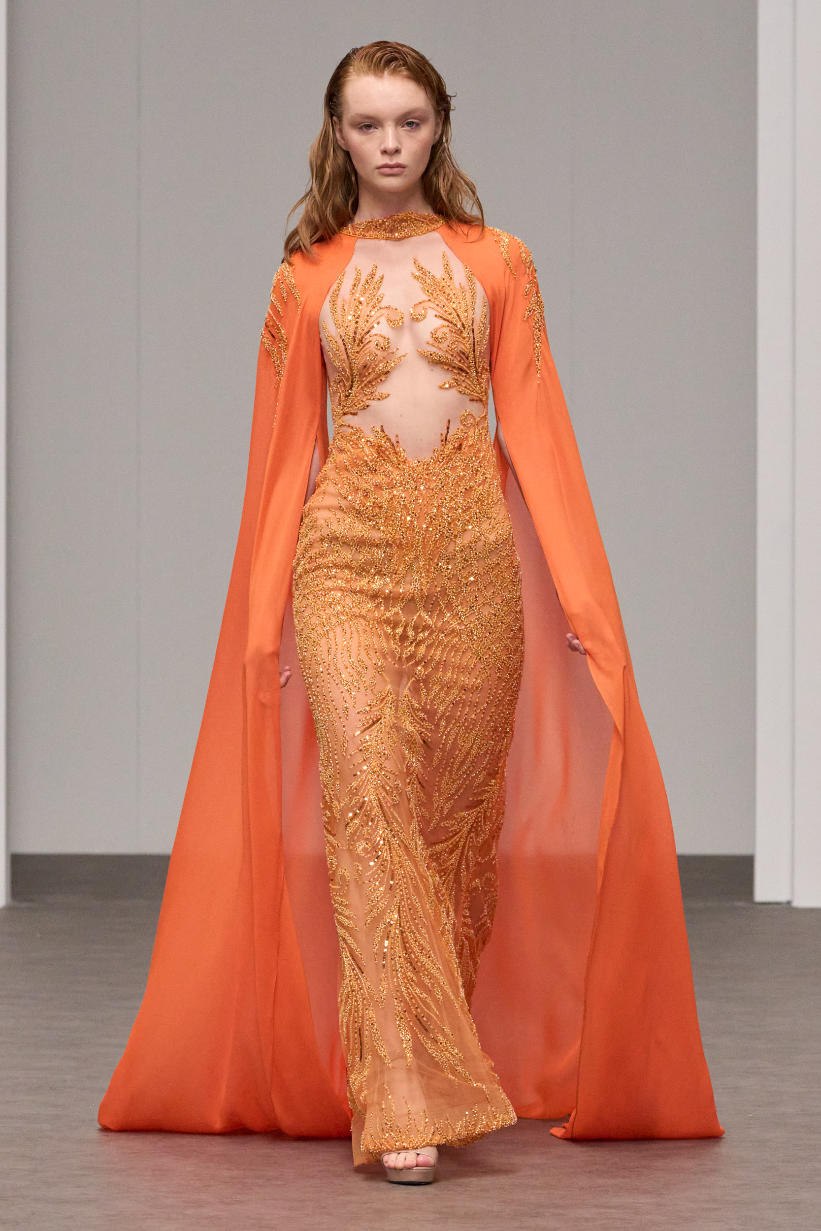 Erick Bendana Spring 2025 Couture Fashion Show 