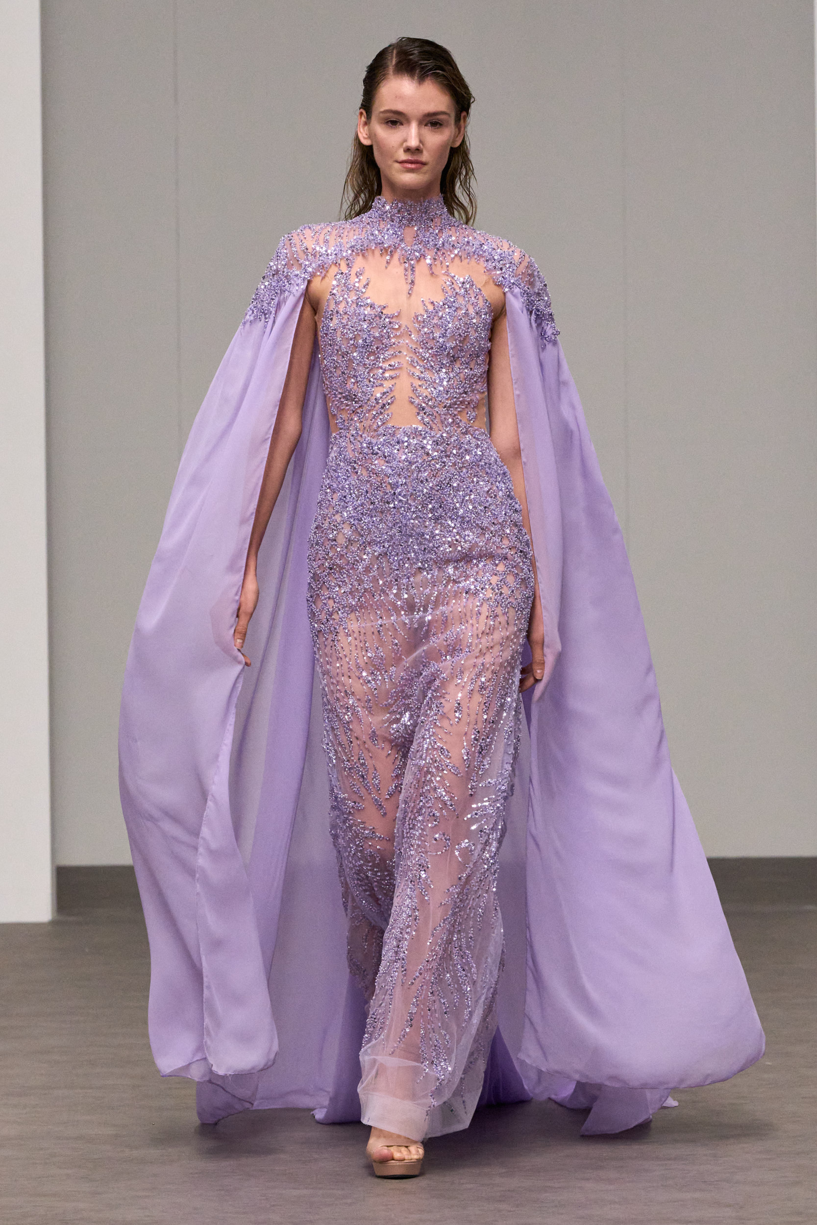 Erick Bendana Spring 2025 Couture Fashion Show 