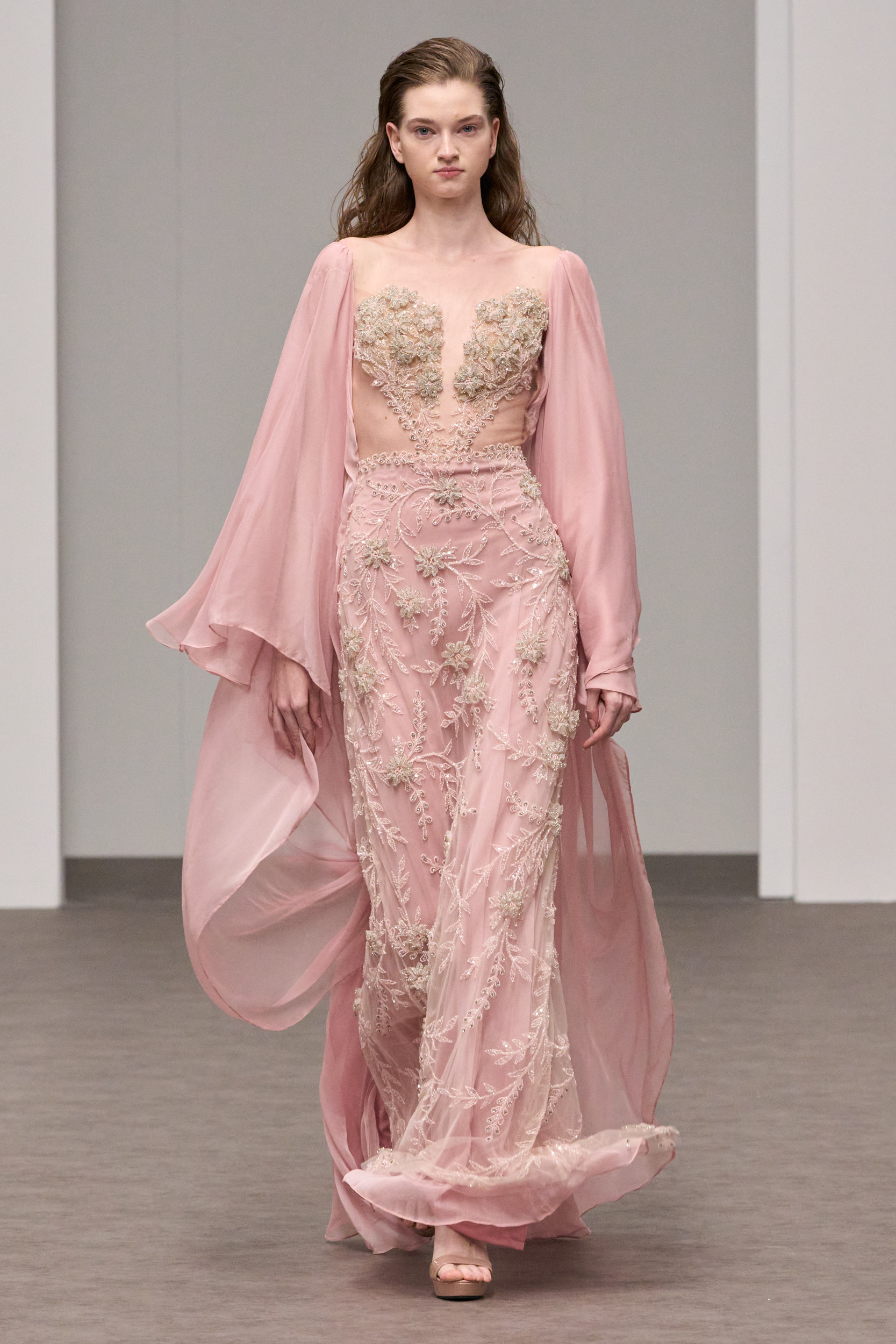 Erick Bendana Spring 2025 Couture Fashion Show 