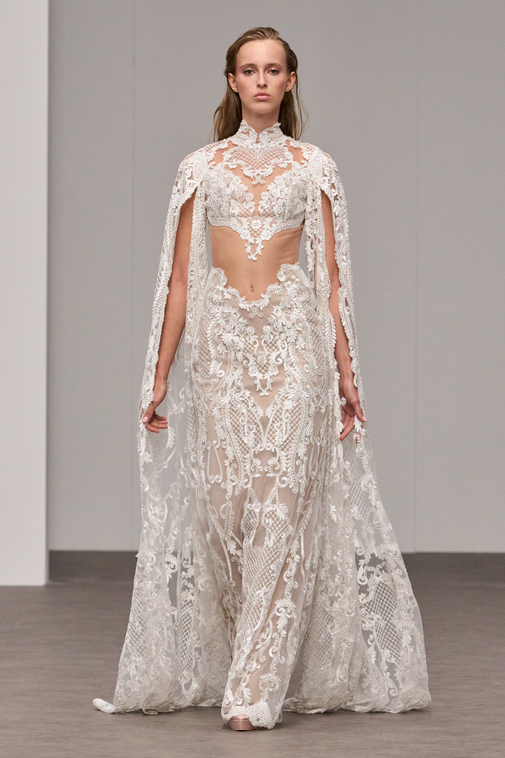 Erick Bendana Spring 2025 Couture Fashion Show 