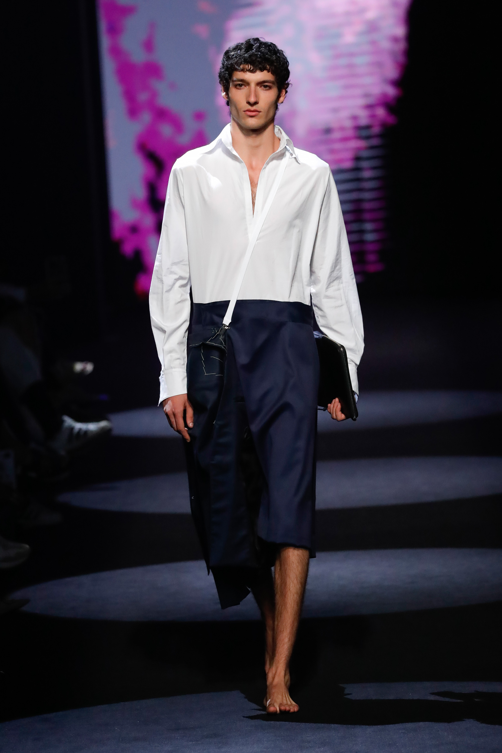 Elio Berhanyer Spring 2025 Fashion Show