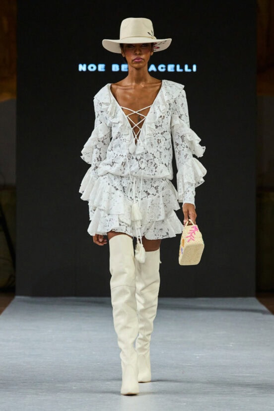 Global Fashion Collective Spring 2025 Fashion Show