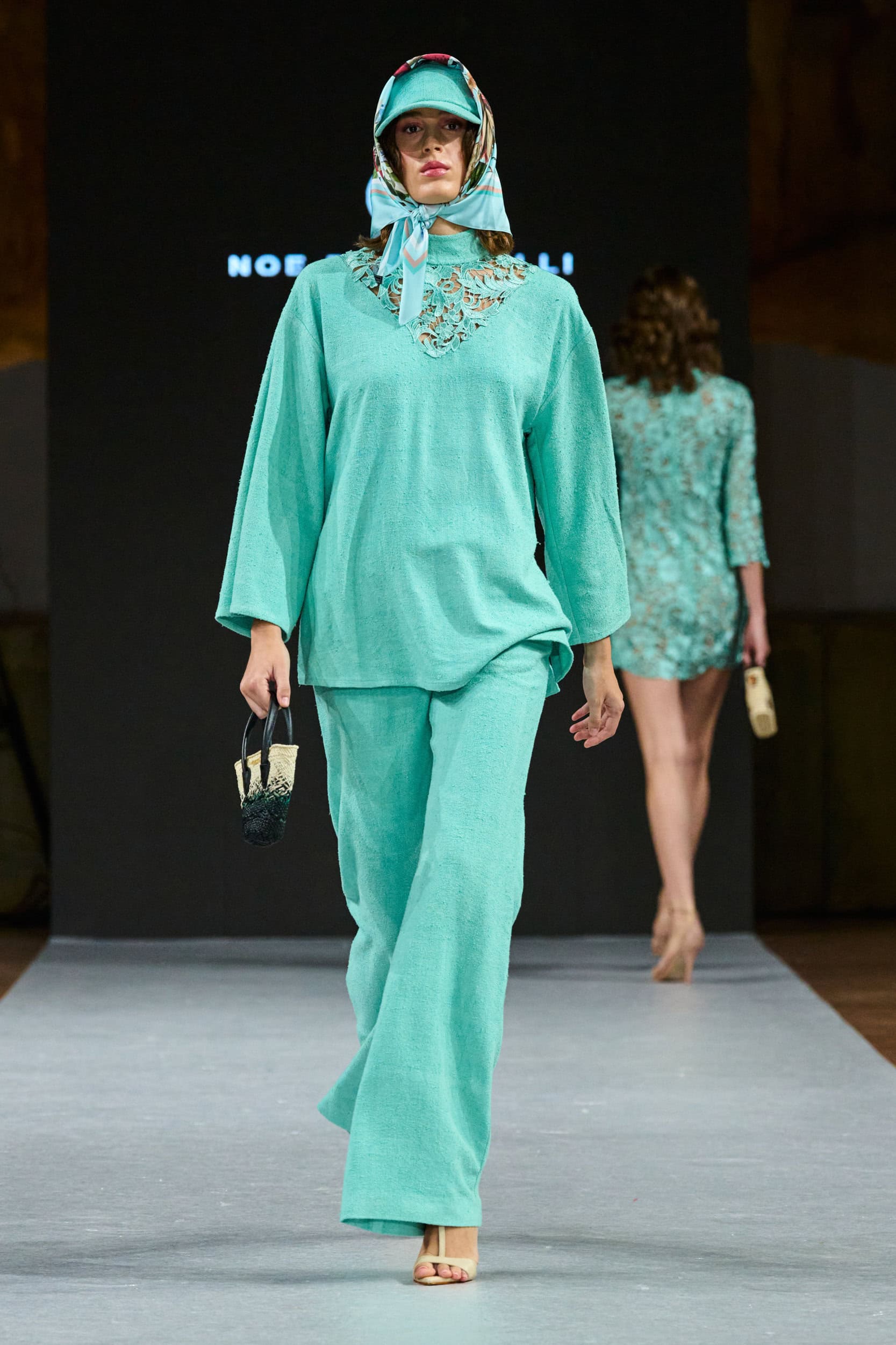 Global Fashion Collective Spring 2025 Fashion Show
