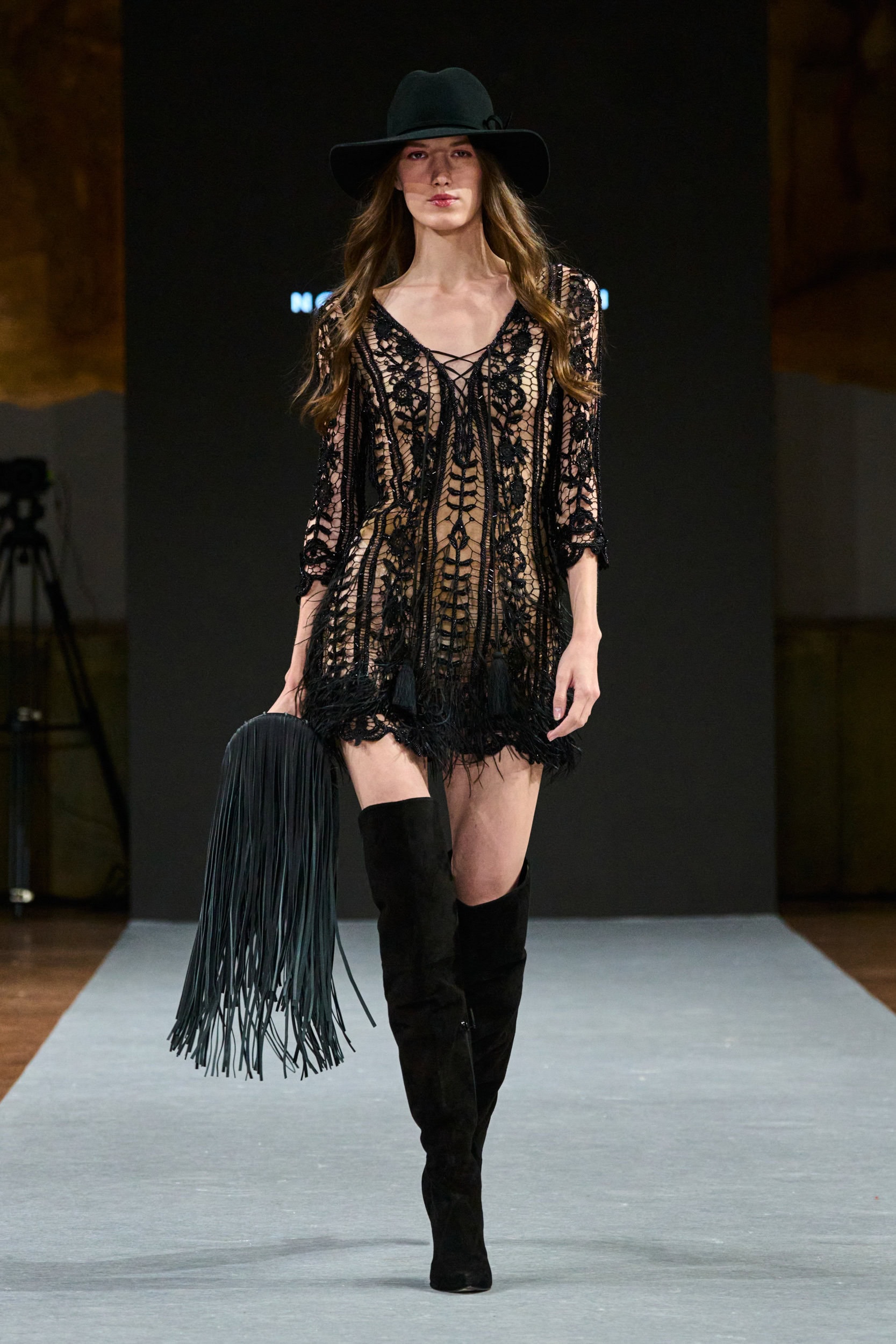 Global Fashion Collective Spring 2025 Fashion Show