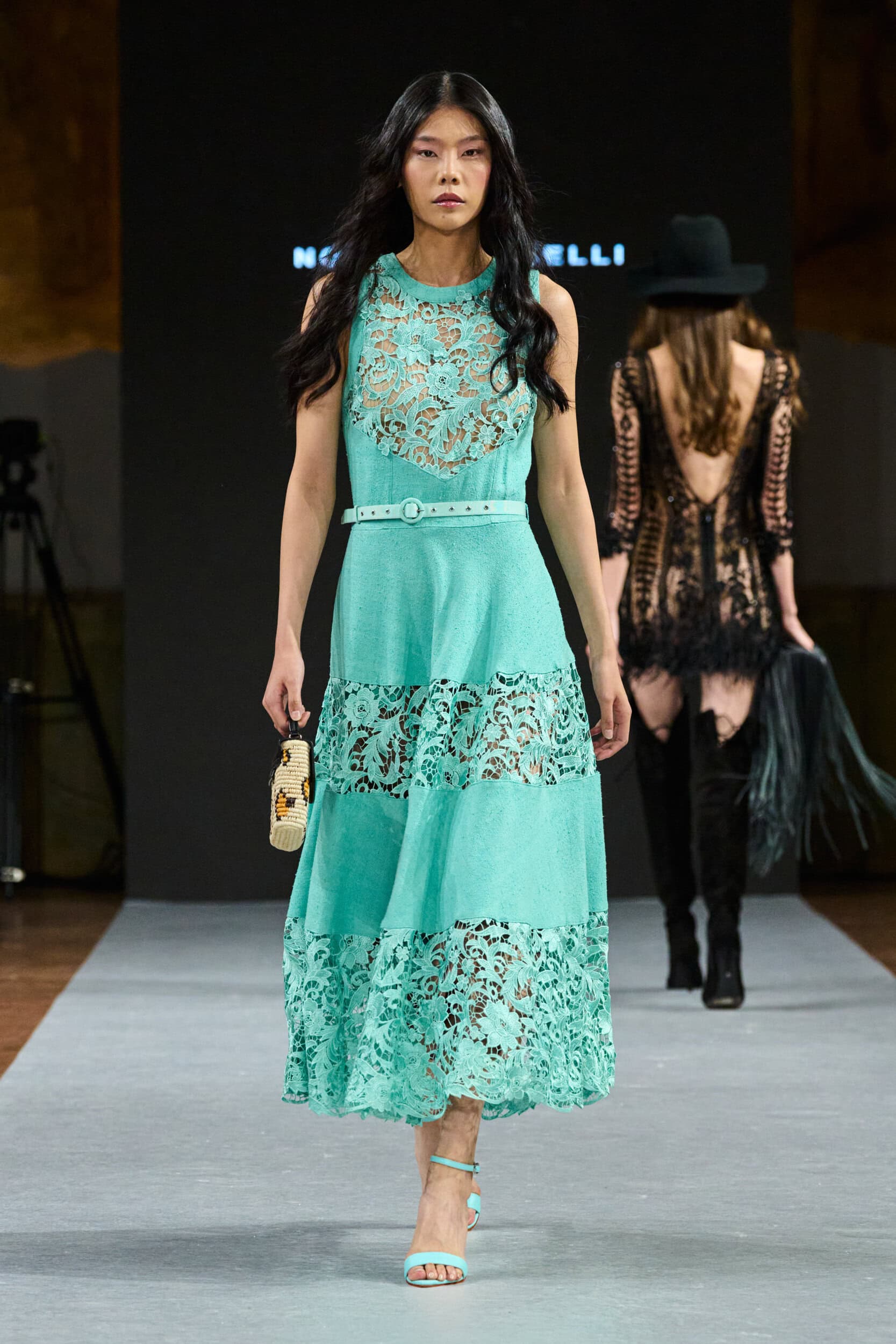 Global Fashion Collective Spring 2025 Fashion Show