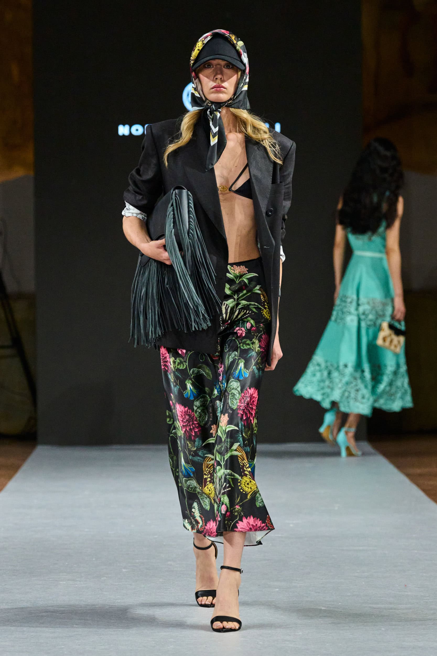 Global Fashion Collective Spring 2025 Fashion Show