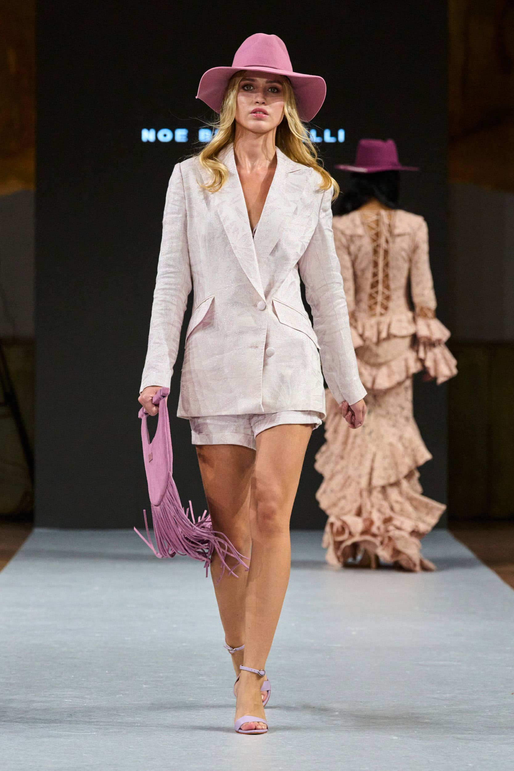 Global Fashion Collective Spring 2025 Fashion Show