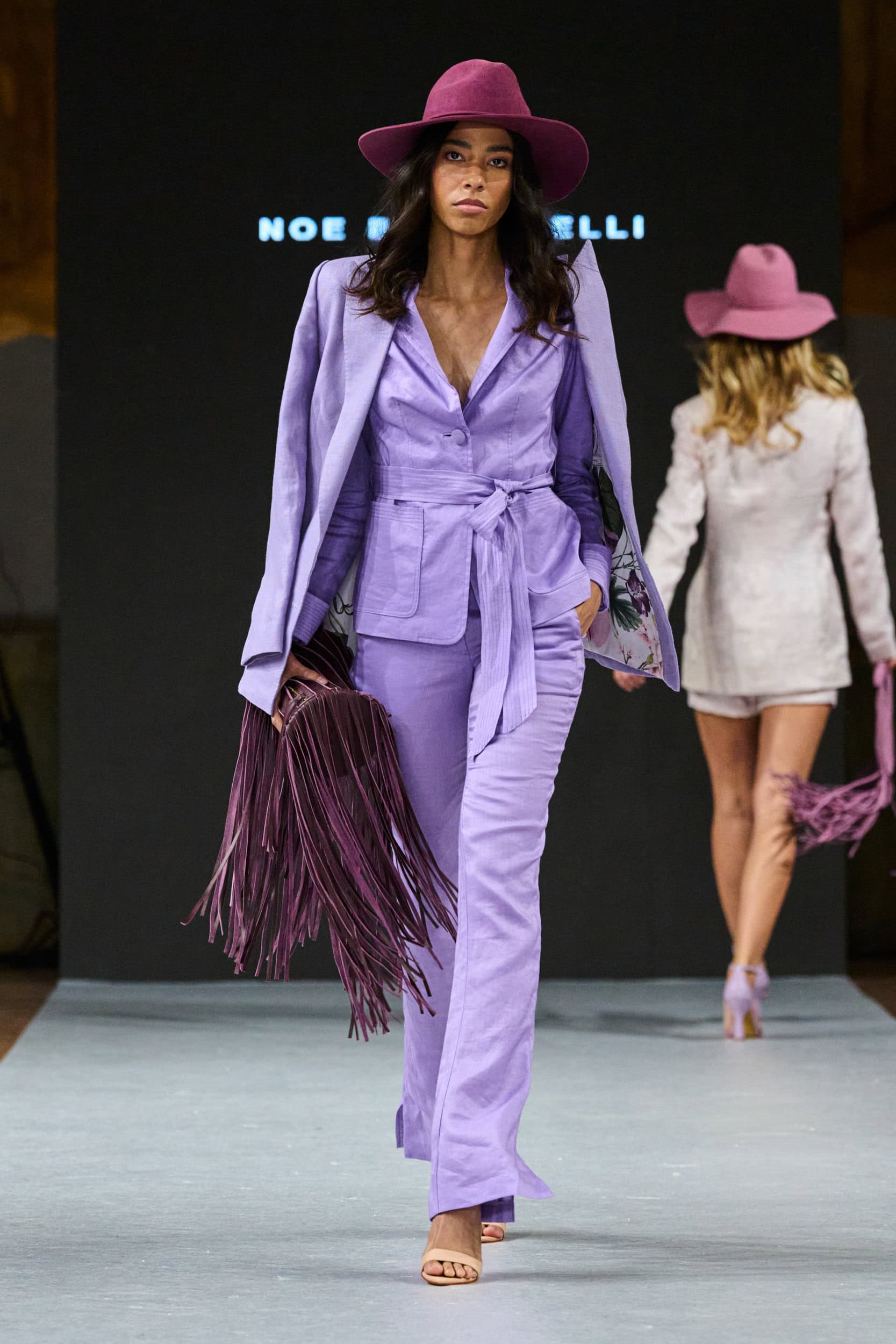 Global Fashion Collective Spring 2025 Fashion Show