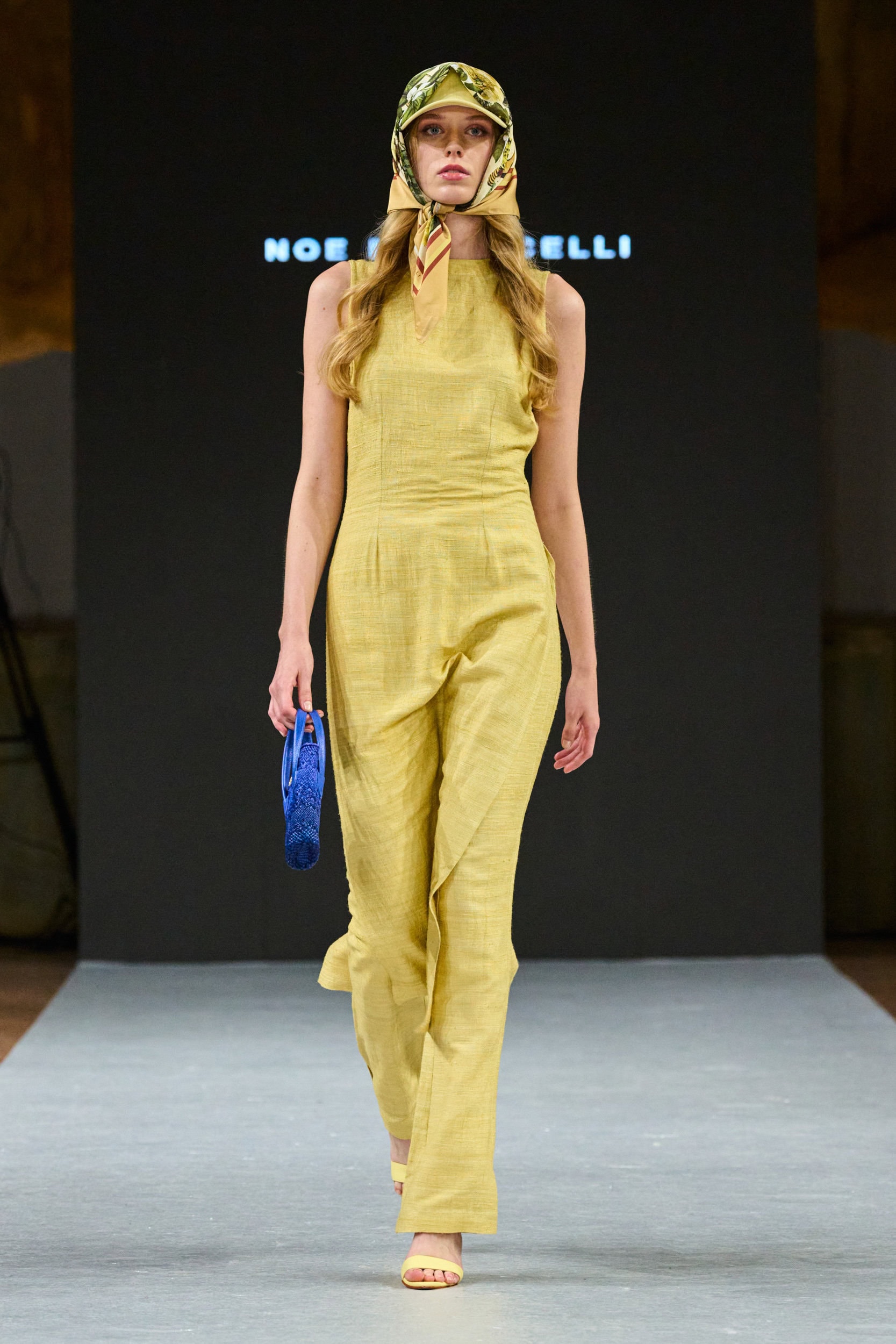 Global Fashion Collective Spring 2025 Fashion Show