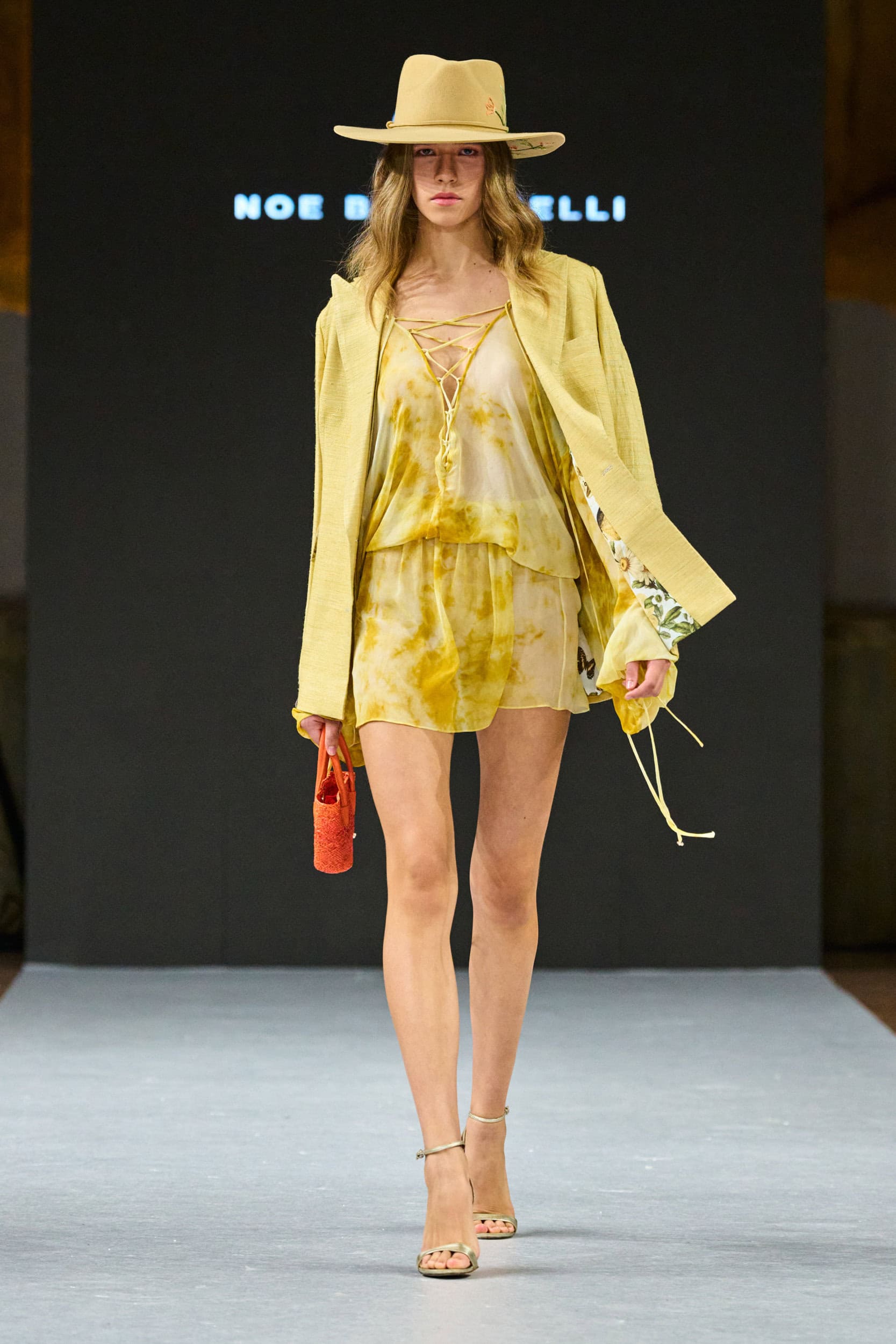 Global Fashion Collective Spring 2025 Fashion Show