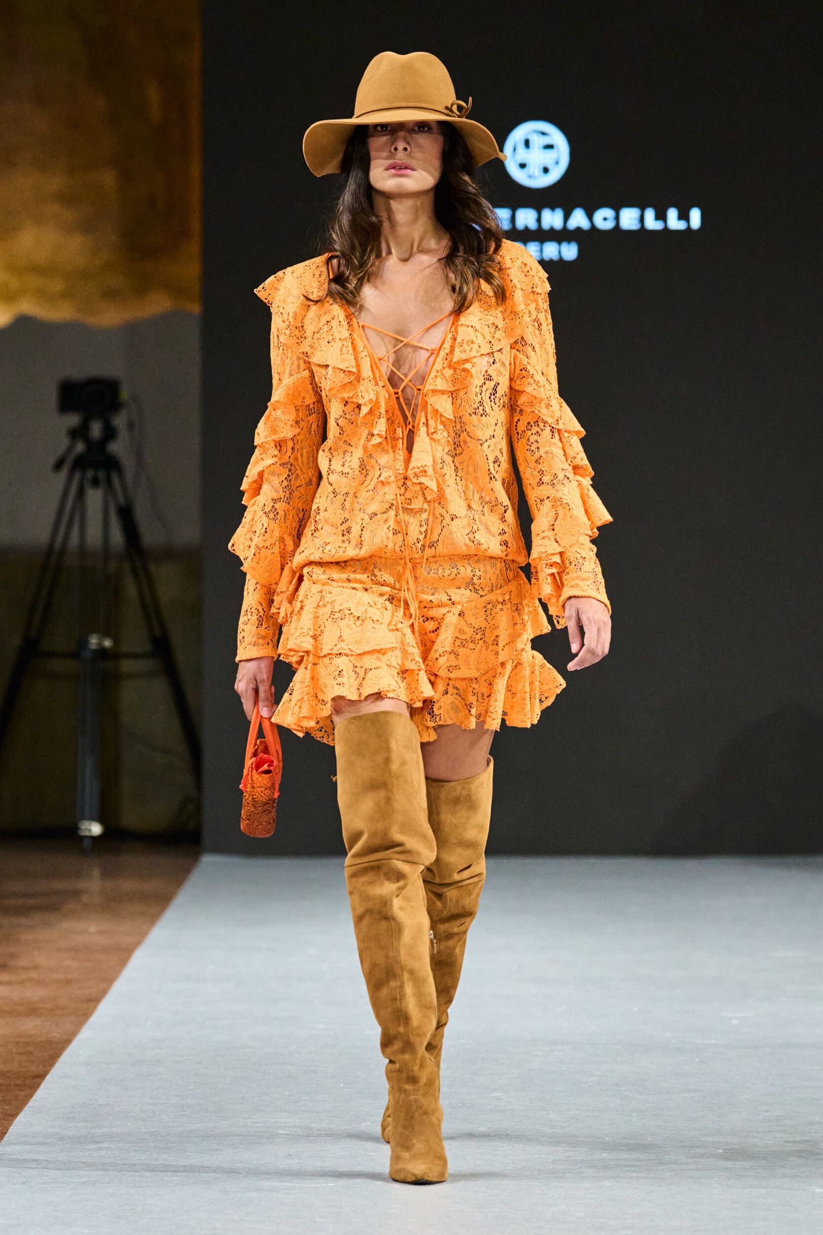Global Fashion Collective Spring 2025 Fashion Show