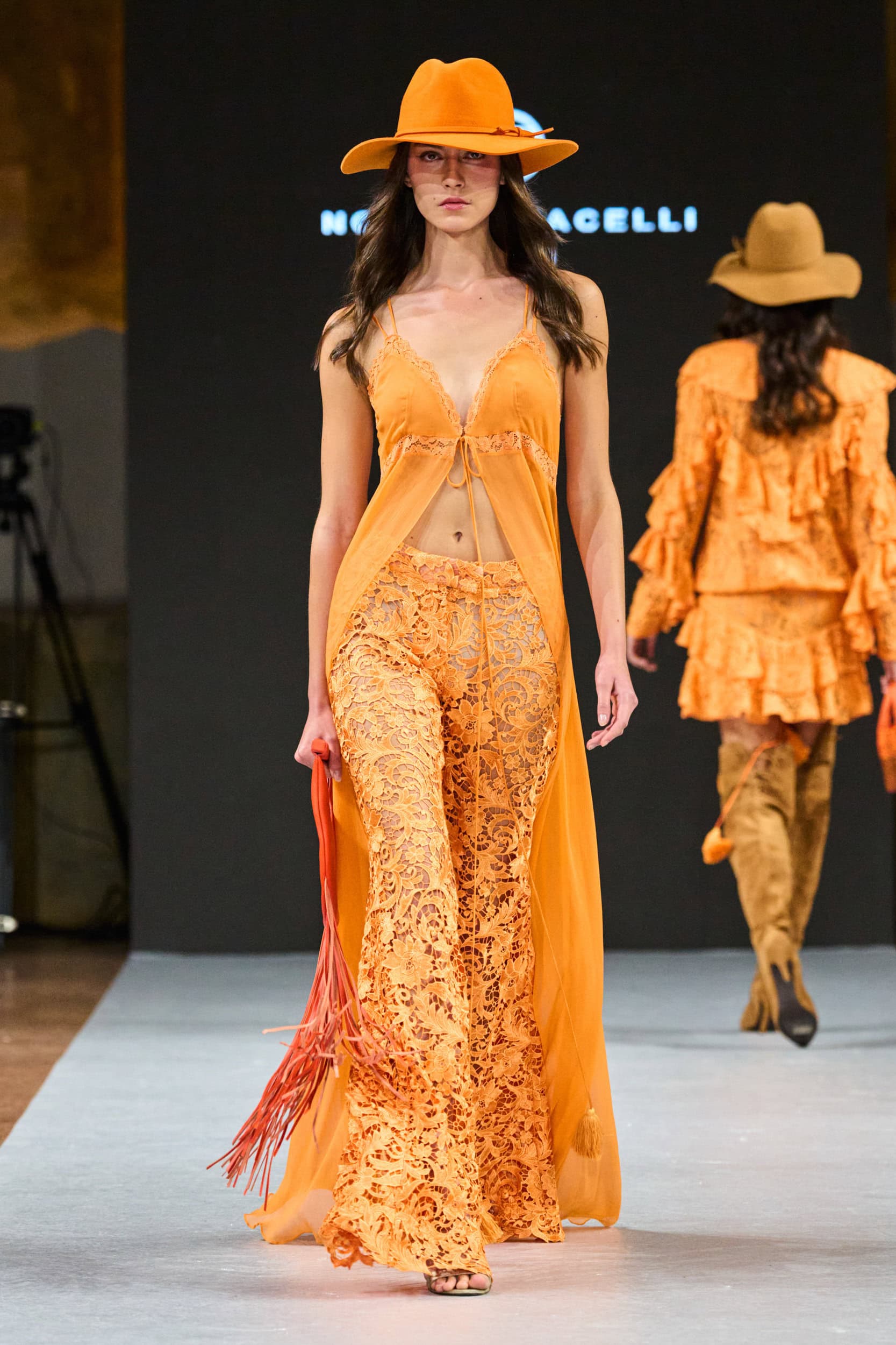 Global Fashion Collective Spring 2025 Fashion Show