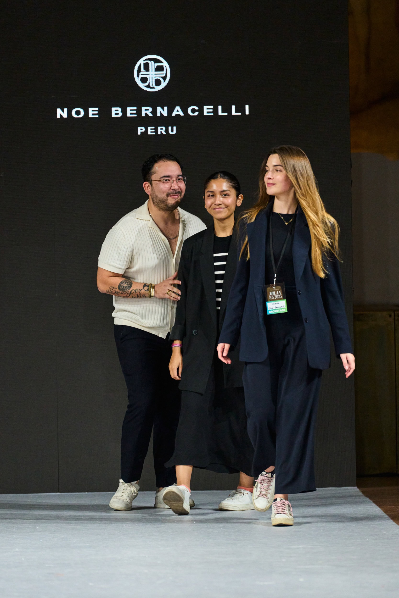 Global Fashion Collective Spring 2025 Fashion Show