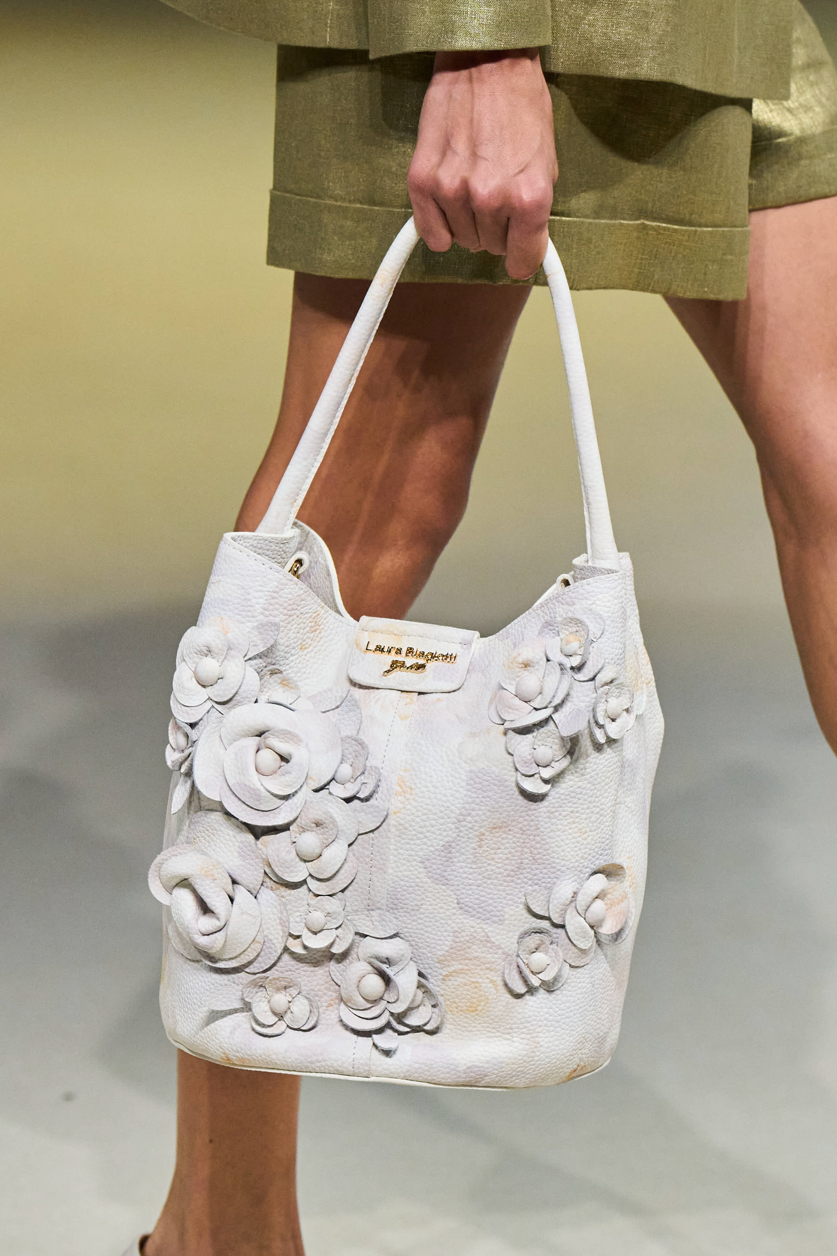 Laura Biagiotti Spring 2025 Fashion Show Details