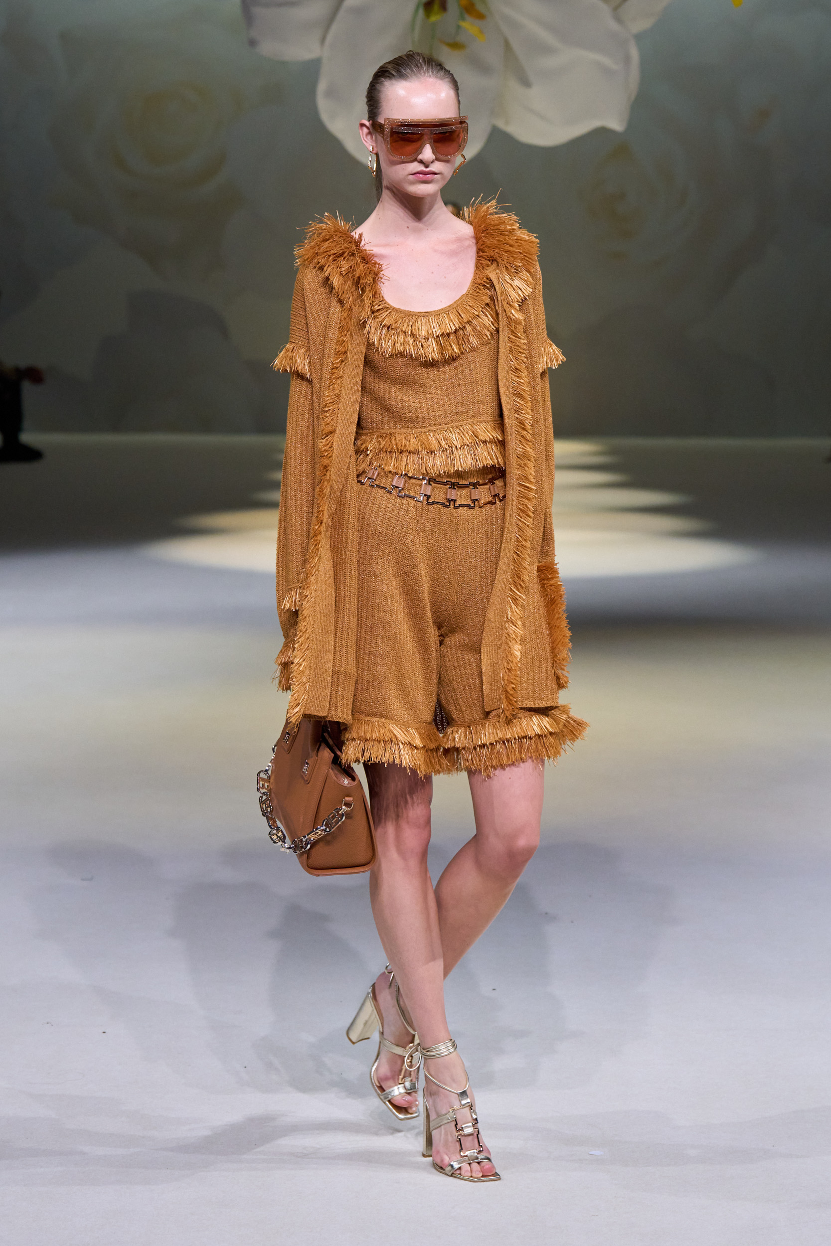 Laura Biagiotti Spring 2025 Fashion Show