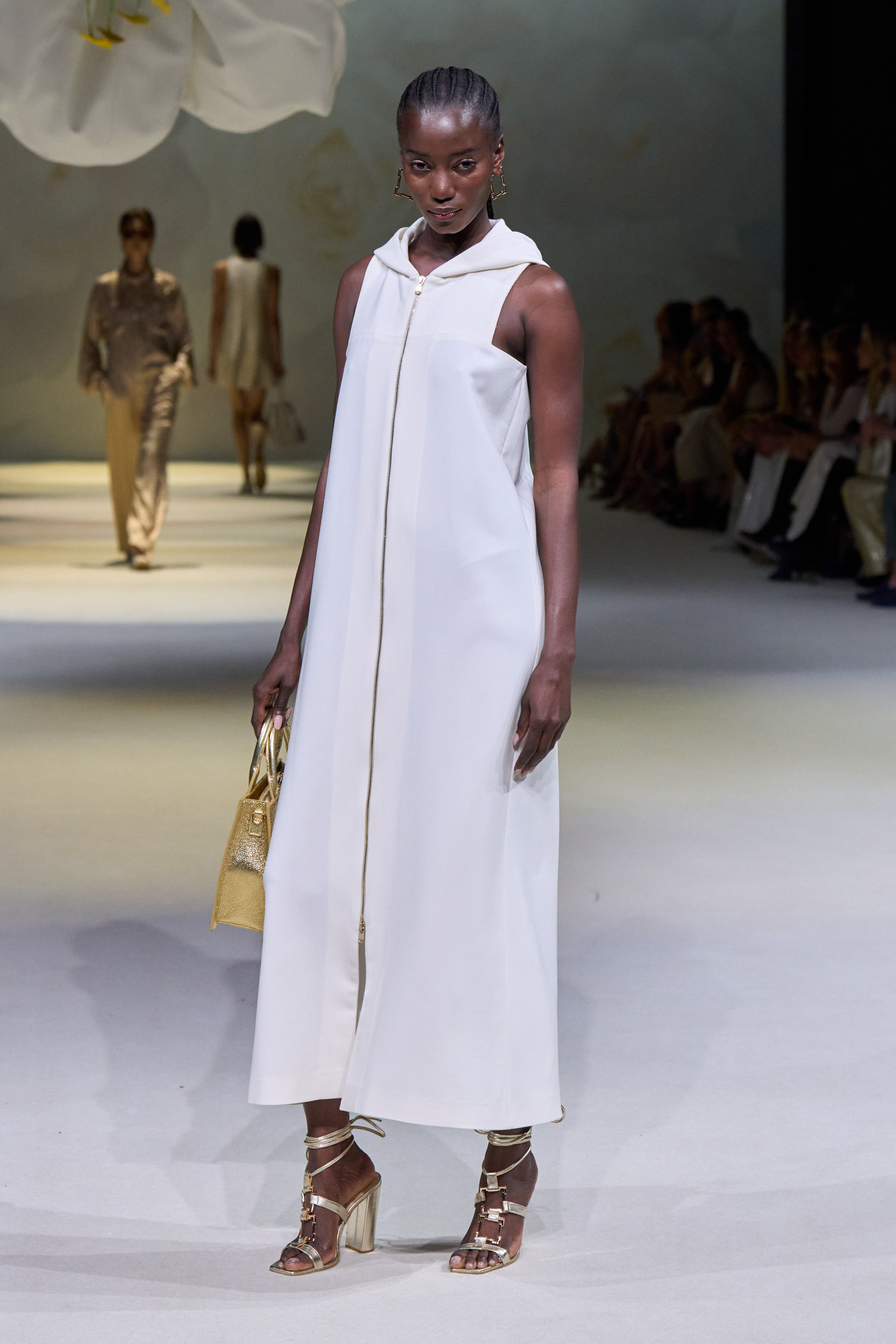 Laura Biagiotti Spring 2025 Fashion Show