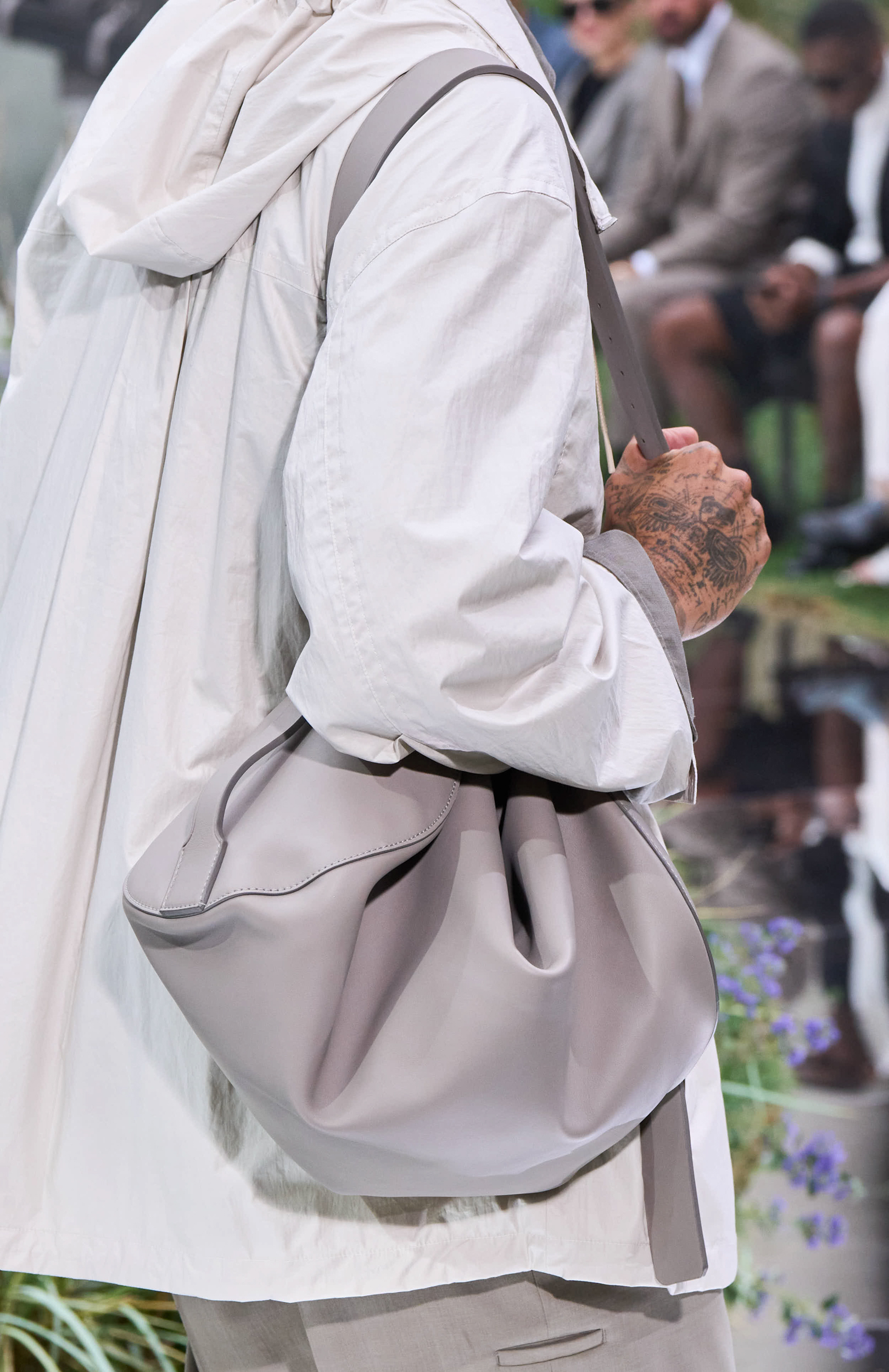 Boss Spring 2025 Fashion Show Details