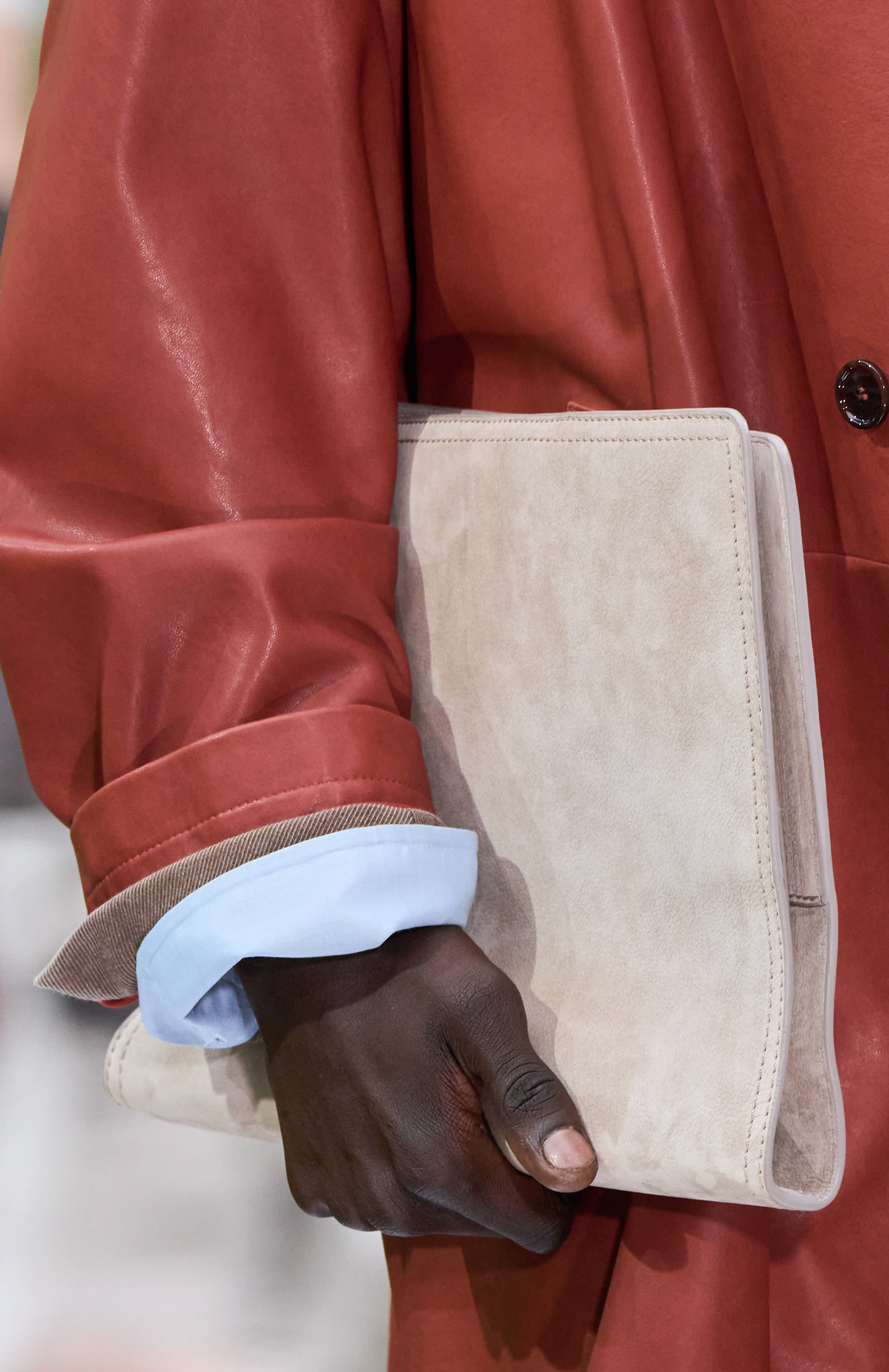 Boss Spring 2025 Fashion Show Details