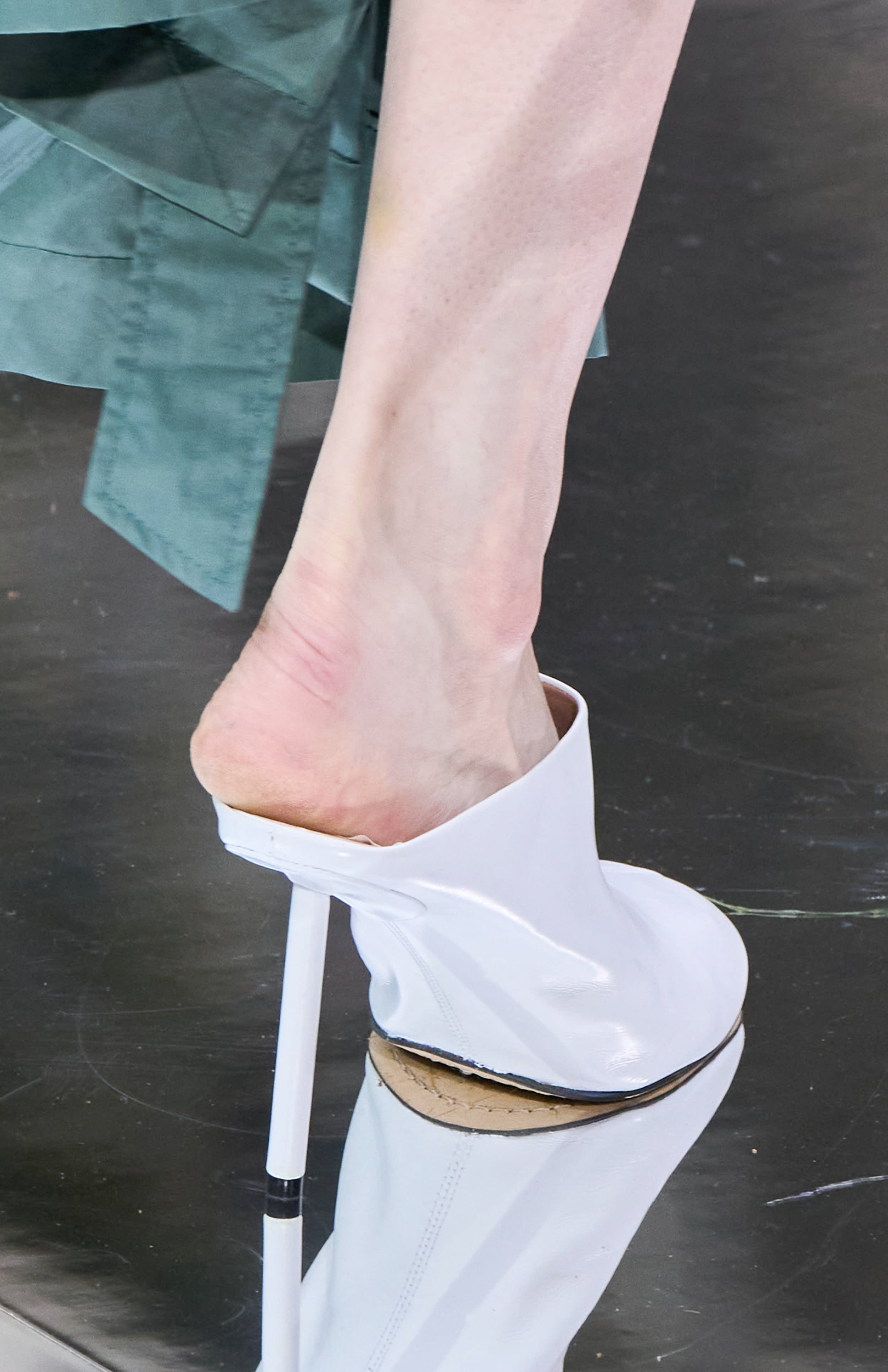 Boss Spring 2025 Fashion Show Details