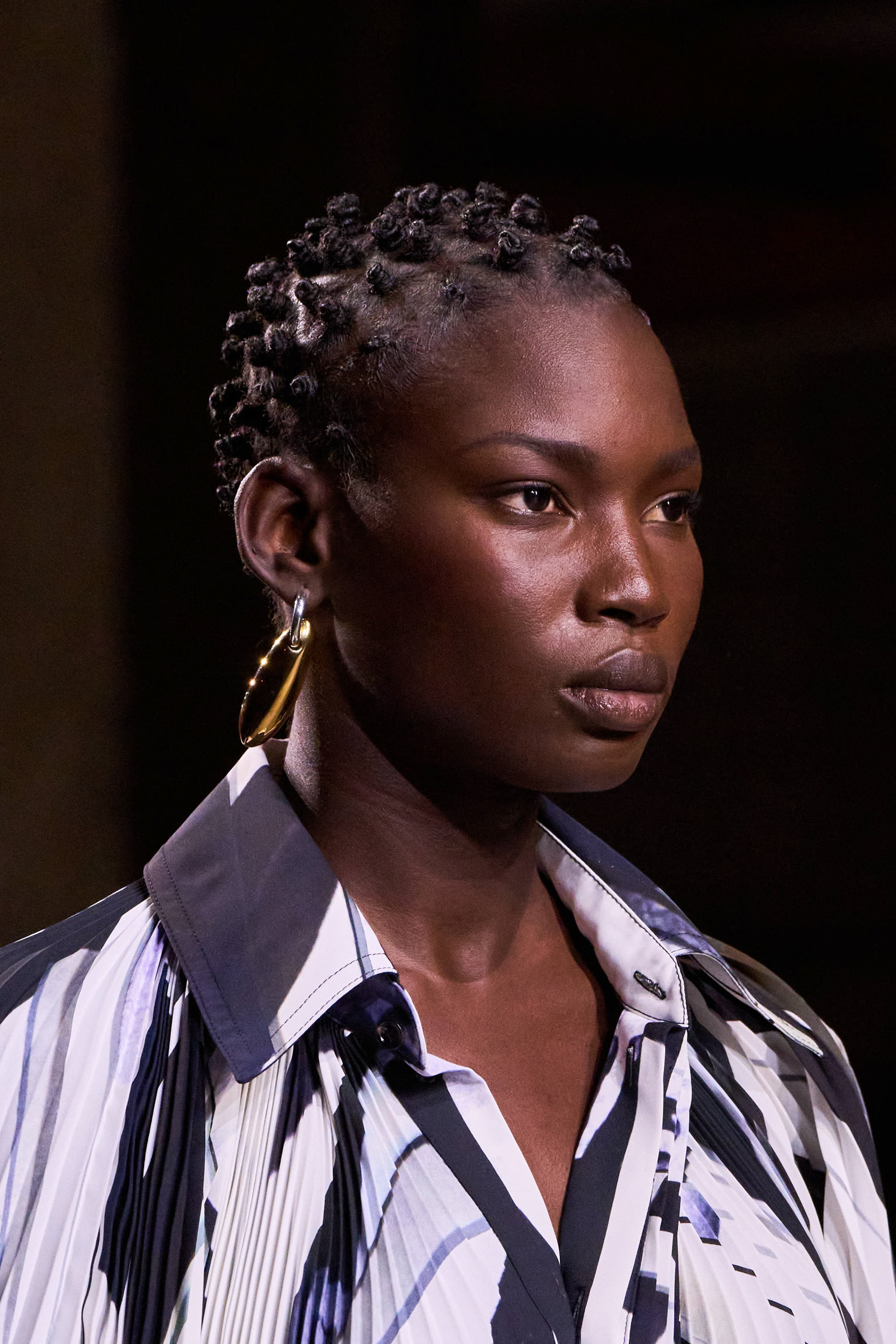 Bottega Veneta Spring 2025 Fashion Show Details