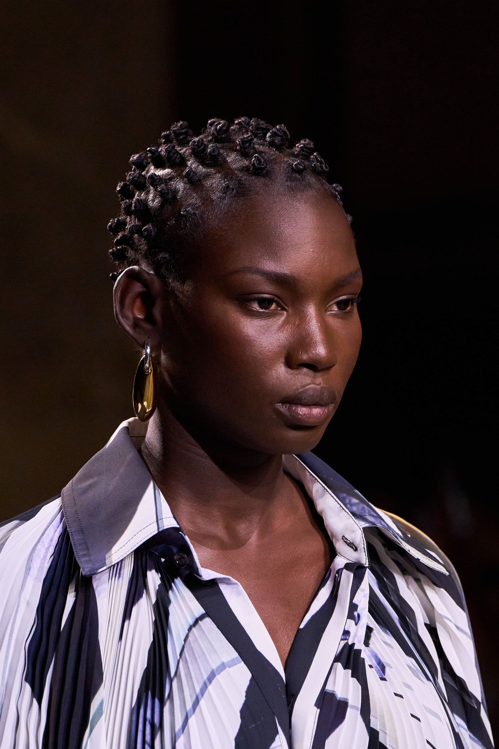 Bottega Veneta Spring 2025 Fashion Show Details