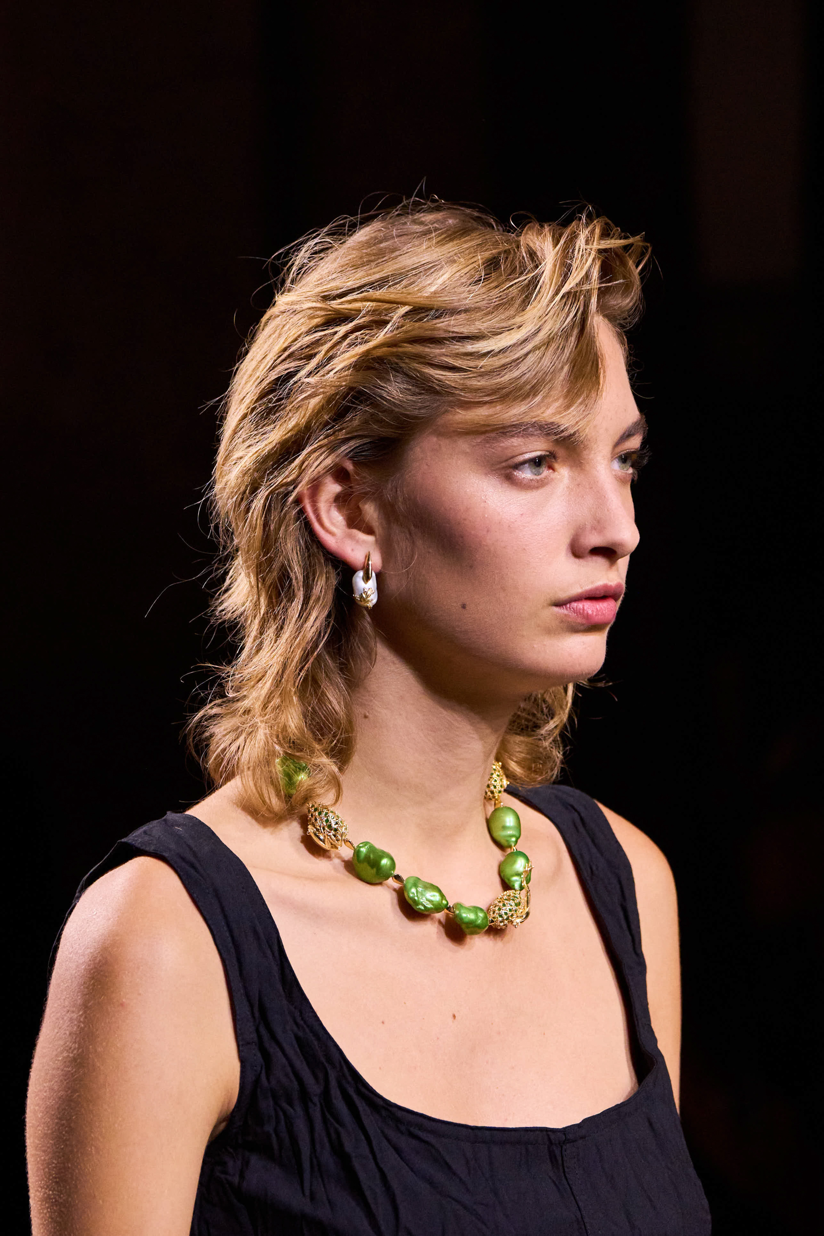 Bottega Veneta Spring 2025 Fashion Show Details