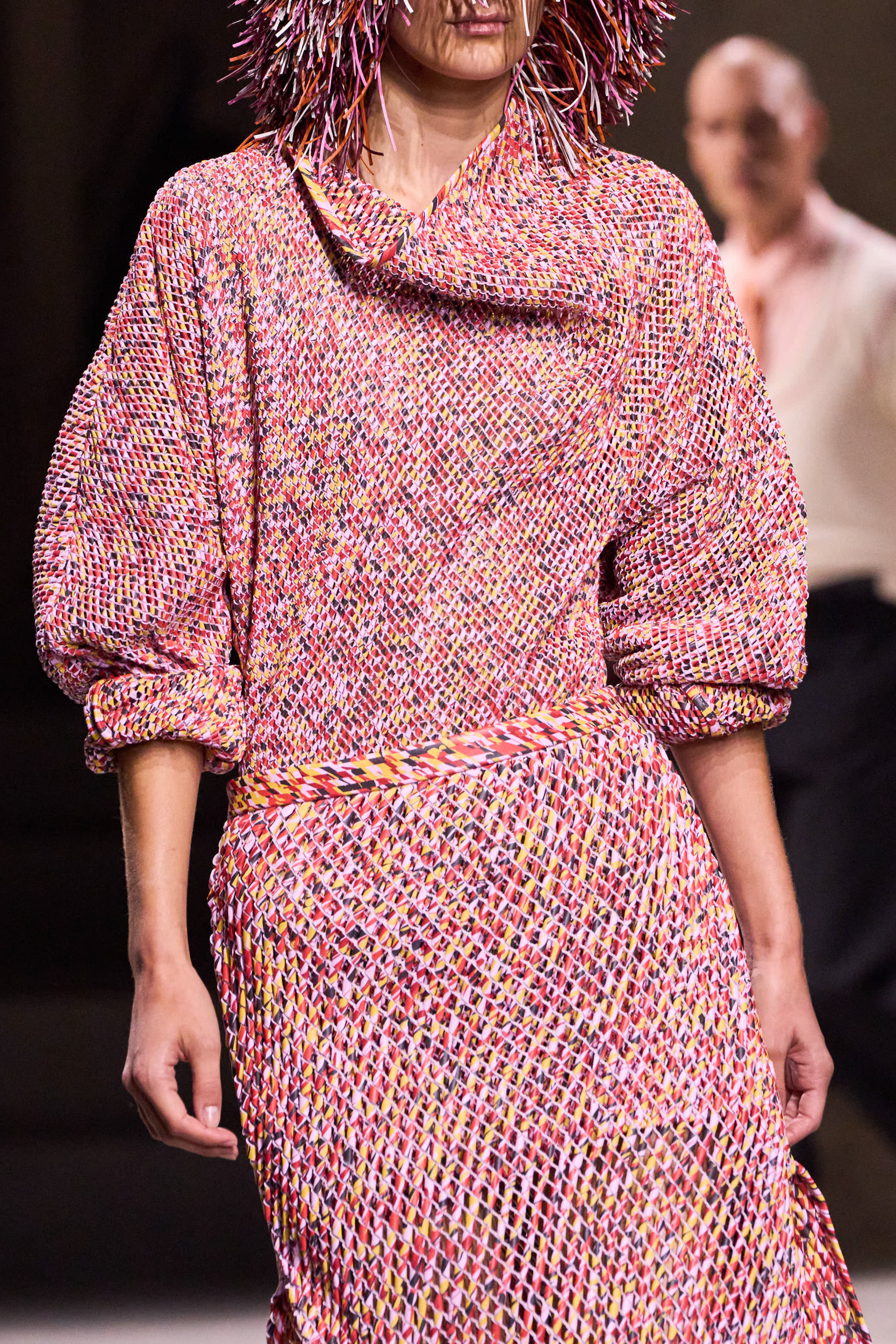 Bottega Veneta Spring 2025 Fashion Show Details