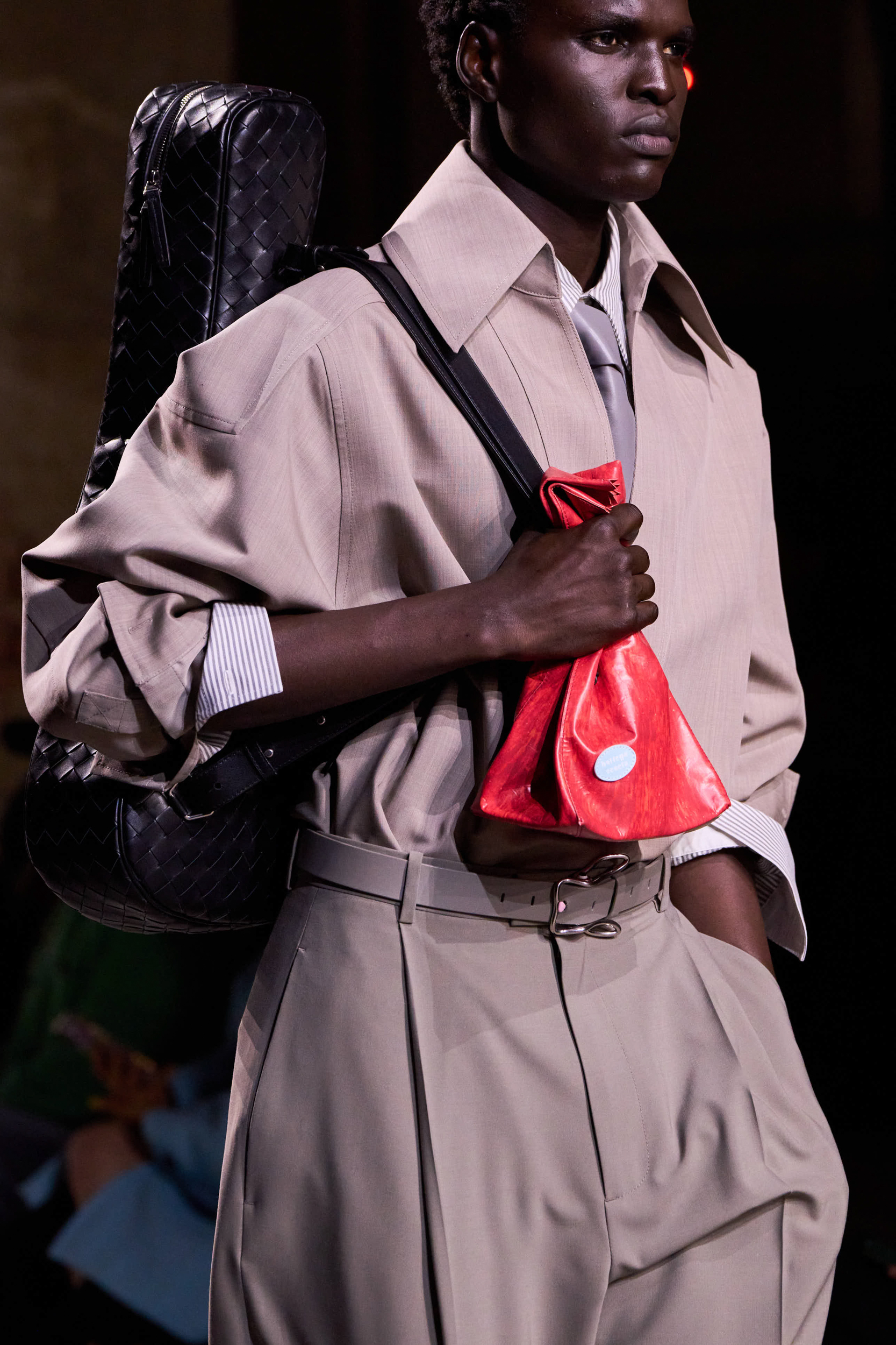 Bottega Veneta Spring 2025 Fashion Show Details