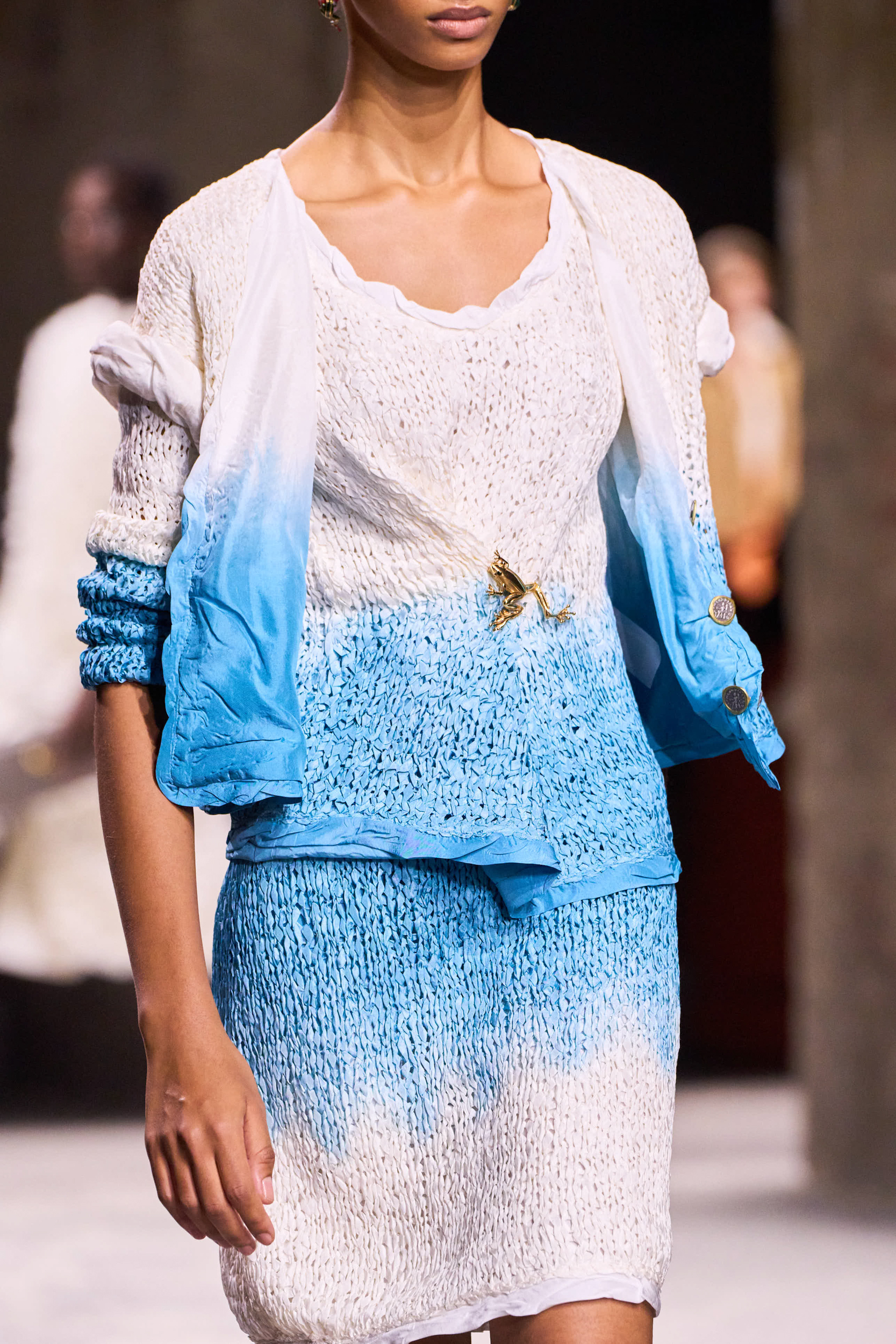 Bottega Veneta Spring 2025 Fashion Show Details