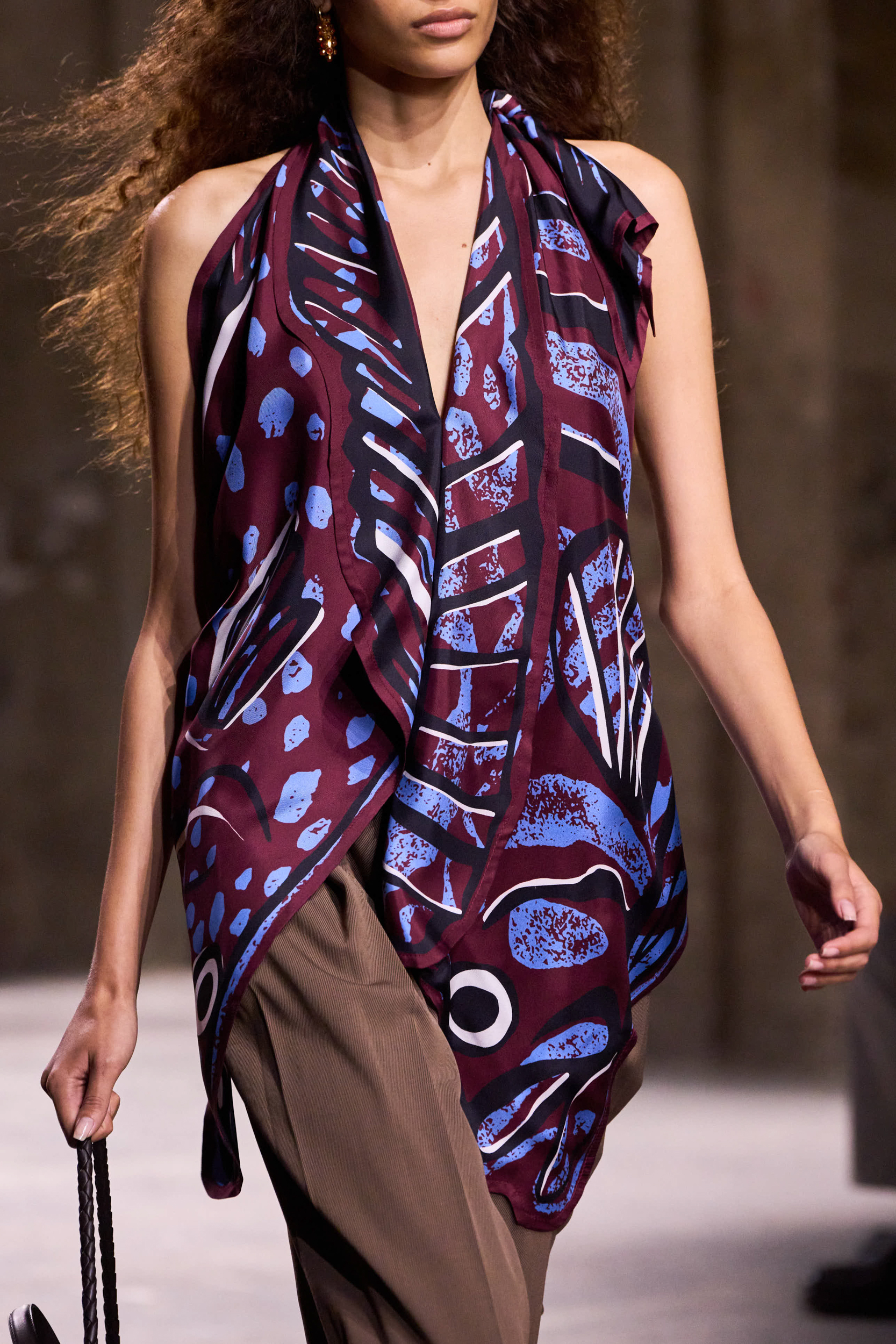 Bottega Veneta Spring 2025 Fashion Show Details