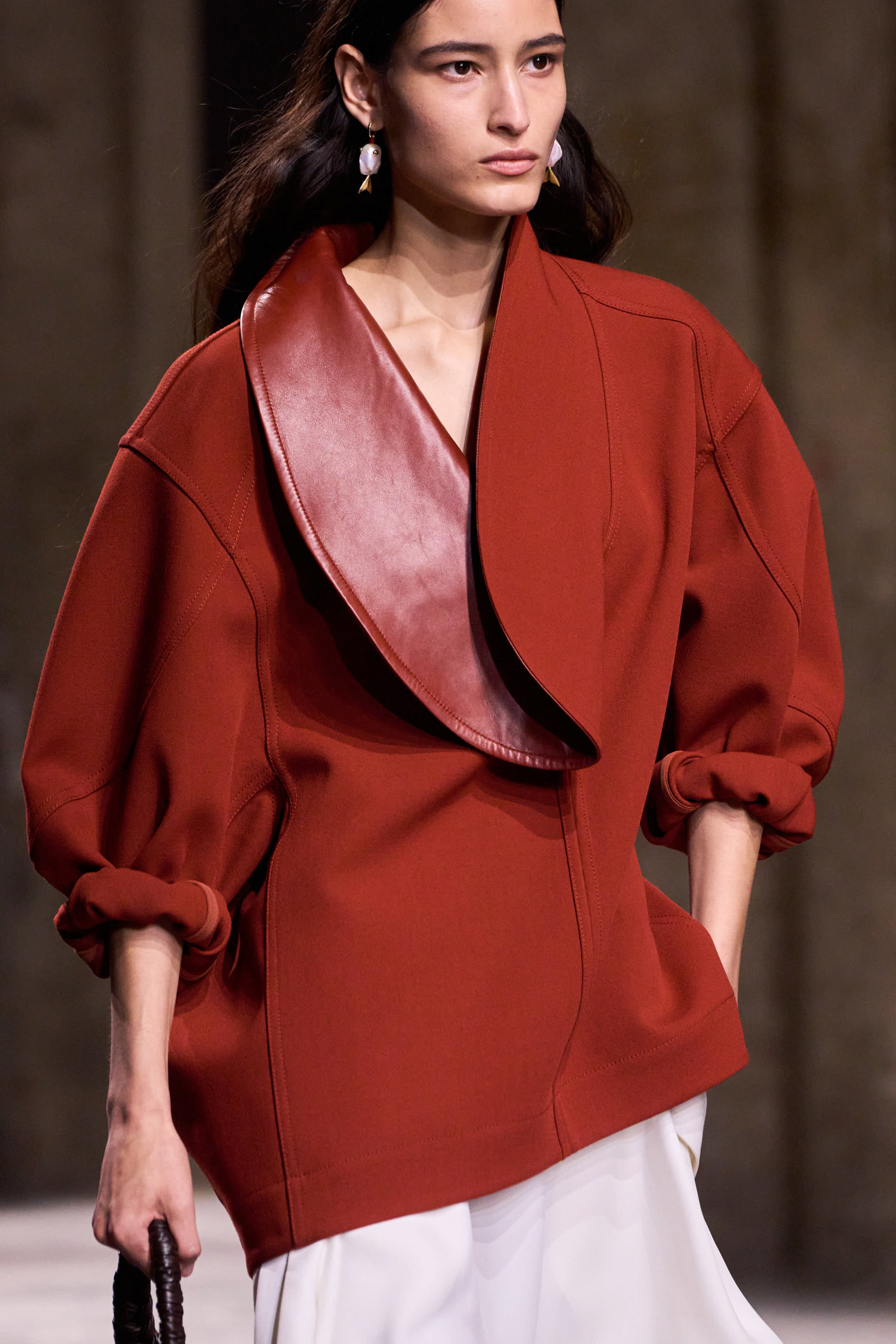 Bottega Veneta Spring 2025 Fashion Show Details