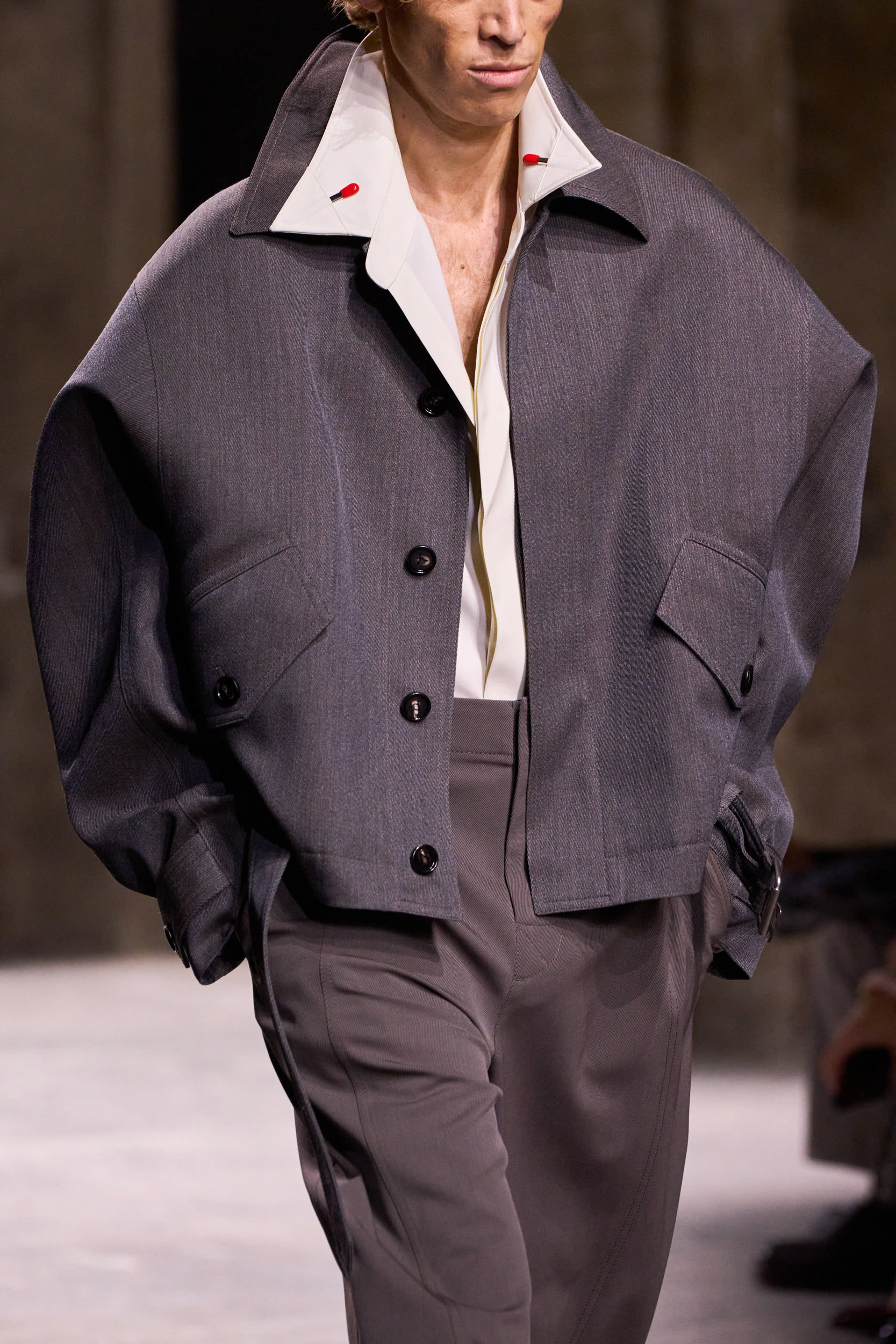 Bottega Veneta Spring 2025 Fashion Show Details