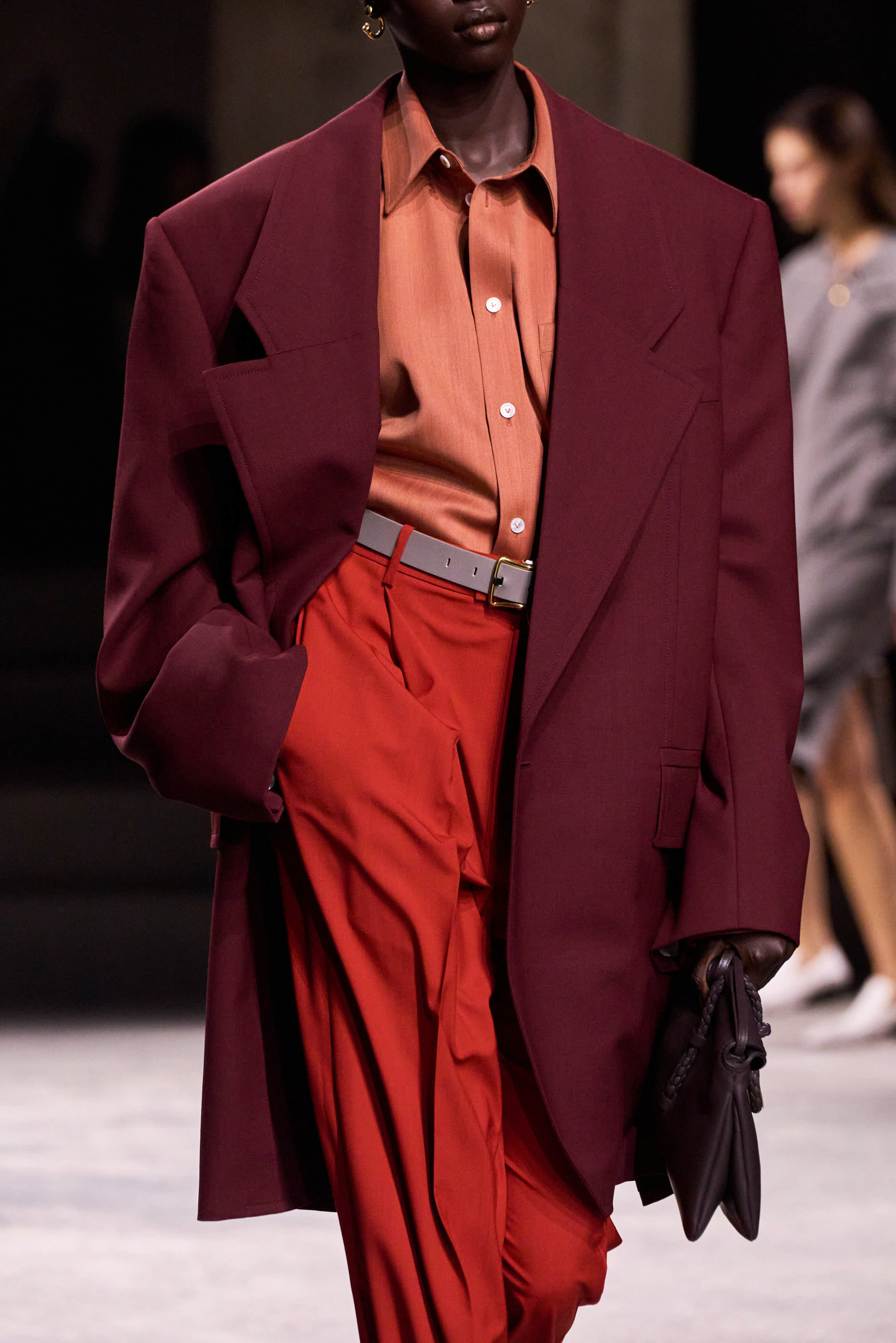 Bottega Veneta Spring 2025 Fashion Show Details