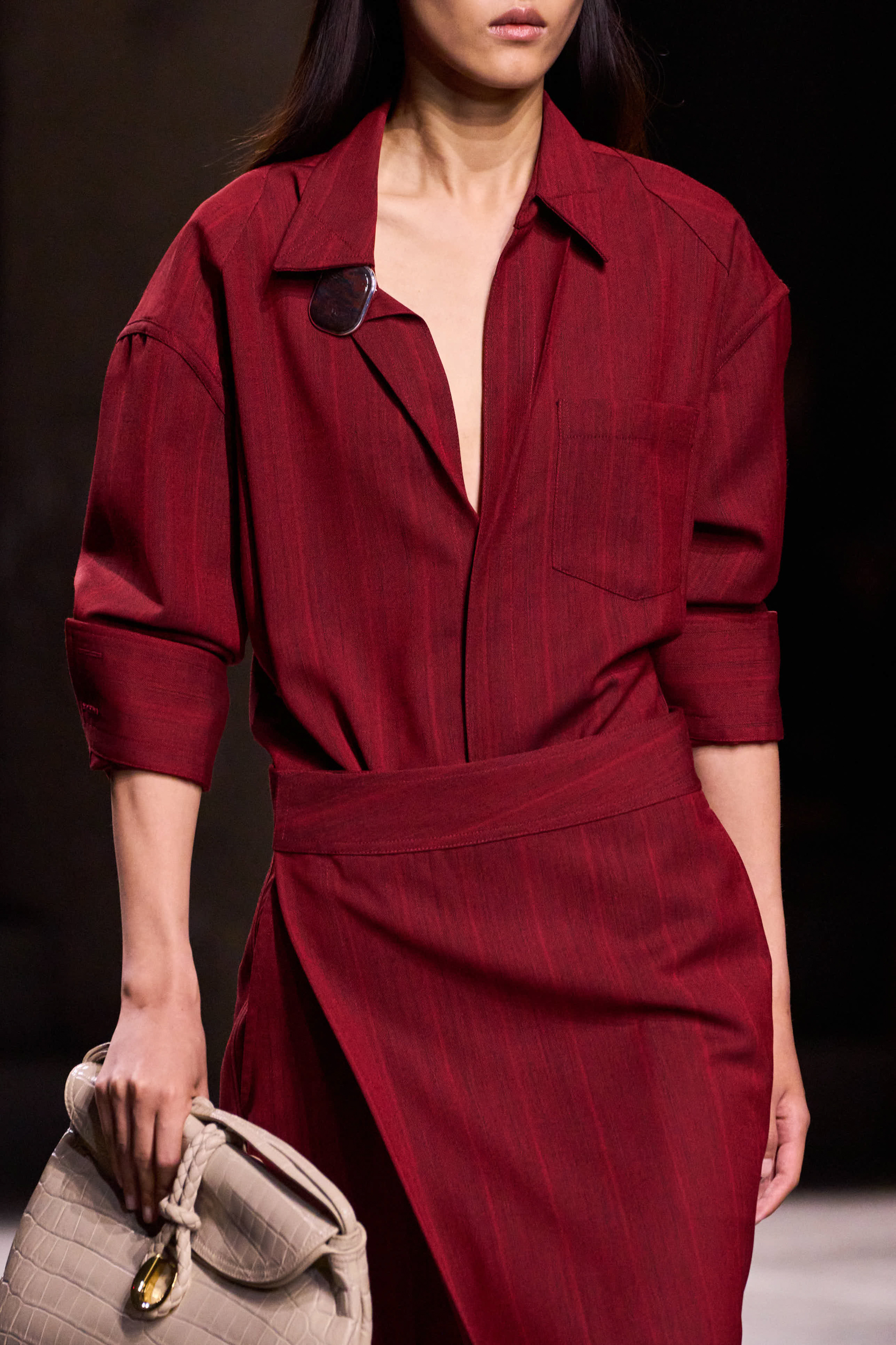 Bottega Veneta Spring 2025 Fashion Show Details