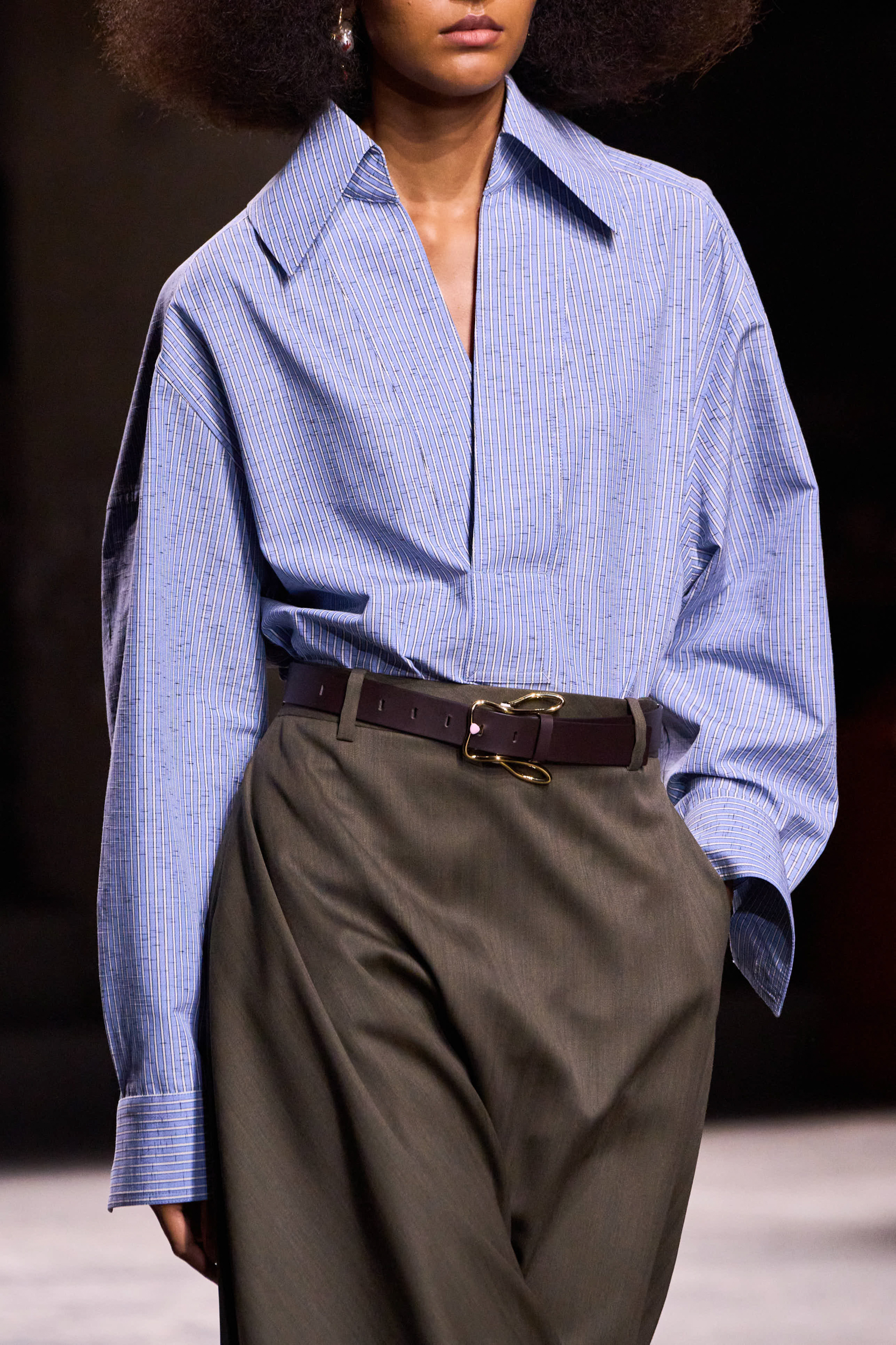 Bottega Veneta Spring 2025 Fashion Show Details