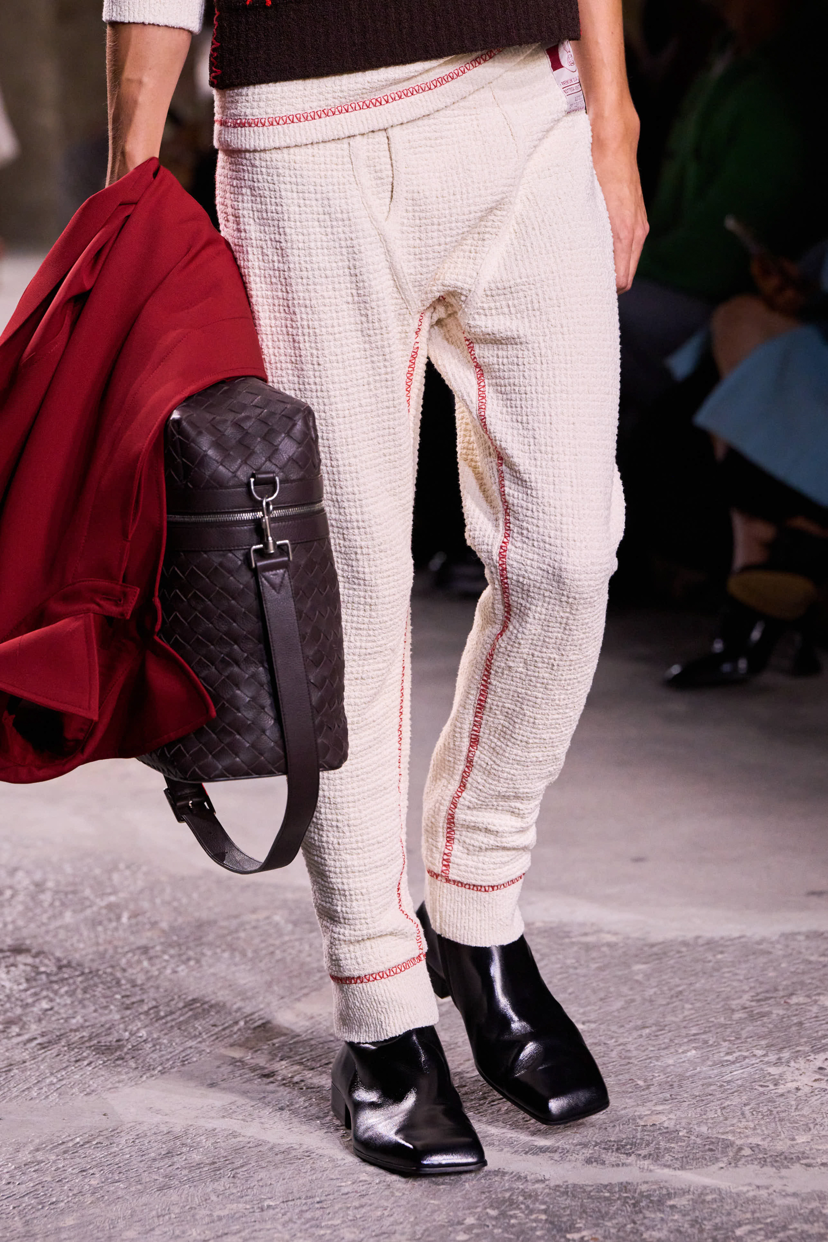 Bottega Veneta Spring 2025 Fashion Show Details