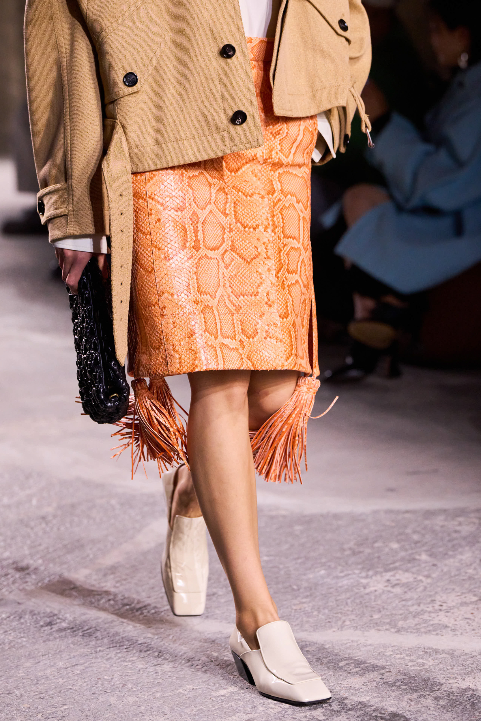 Bottega Veneta Spring 2025 Fashion Show Details